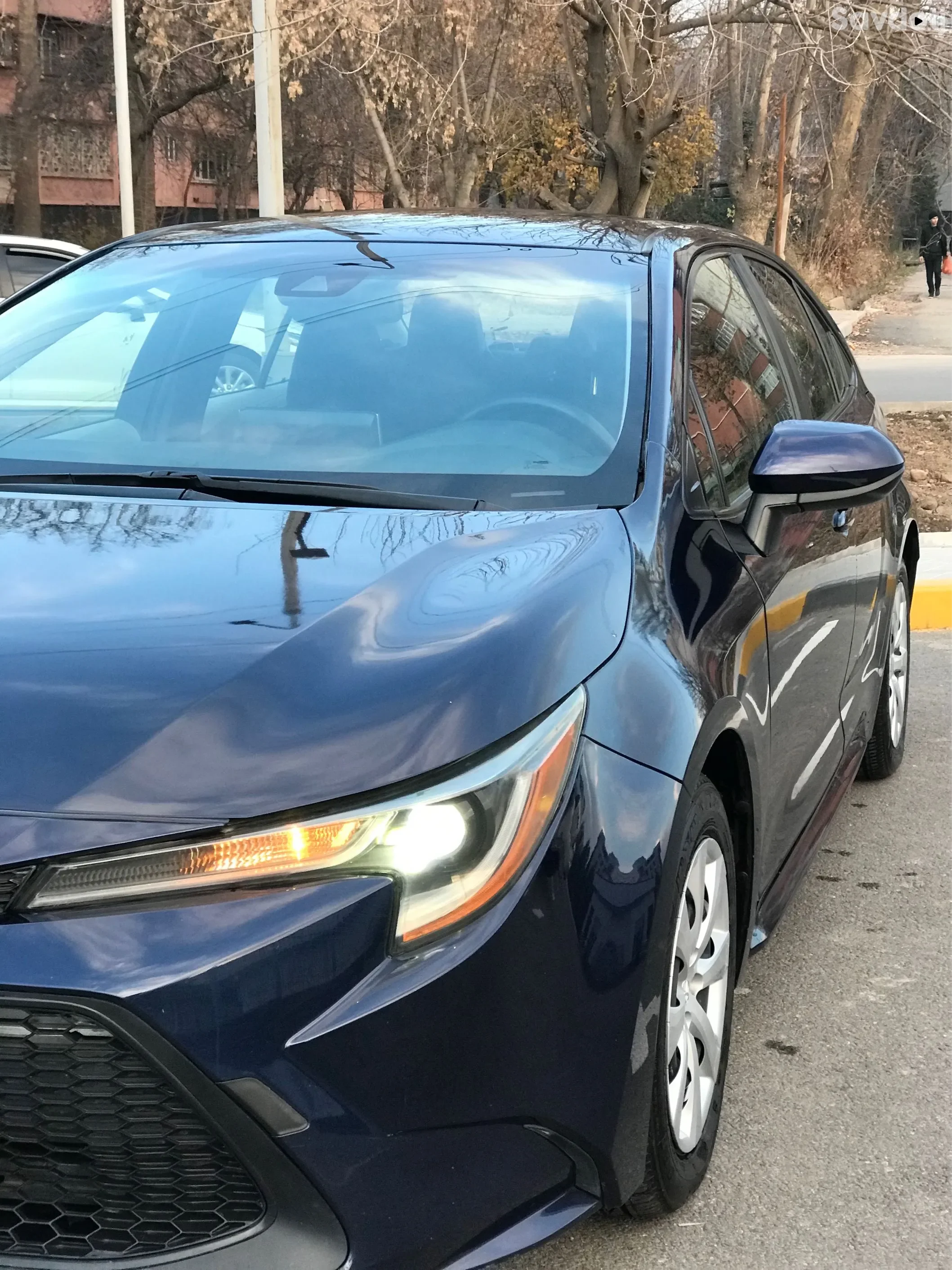 Toyota Corolla 2020