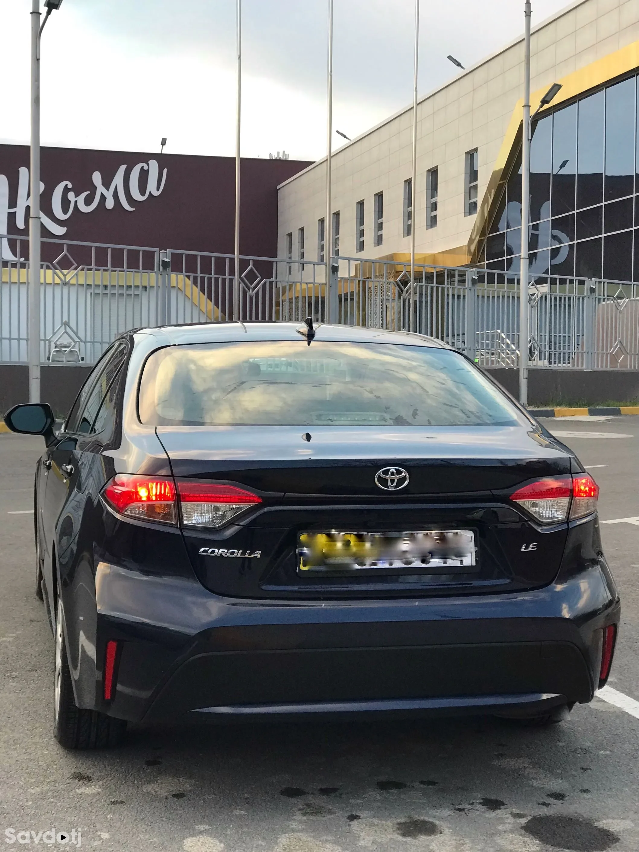 Toyota Corolla 2020