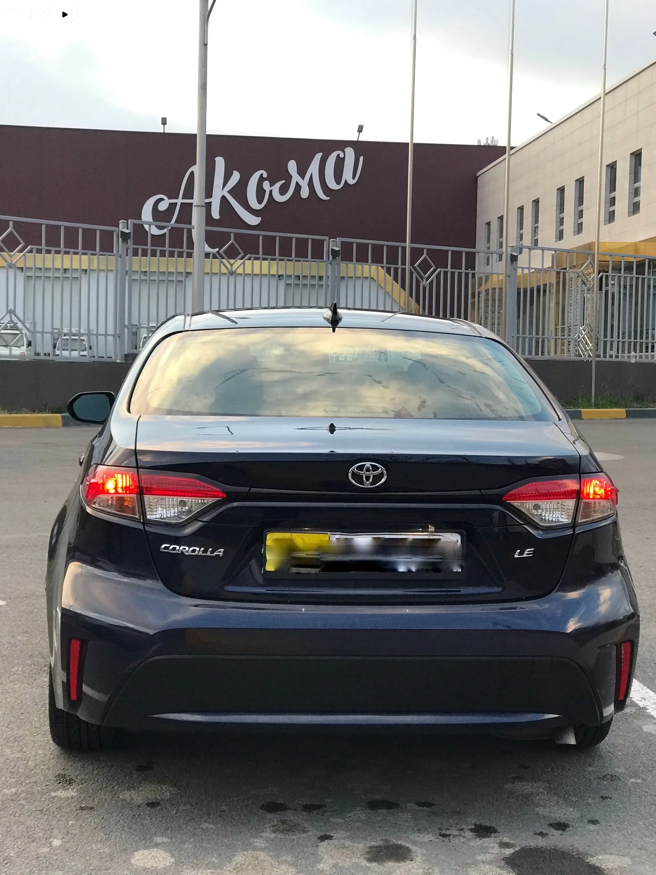 Toyota Corolla 2020