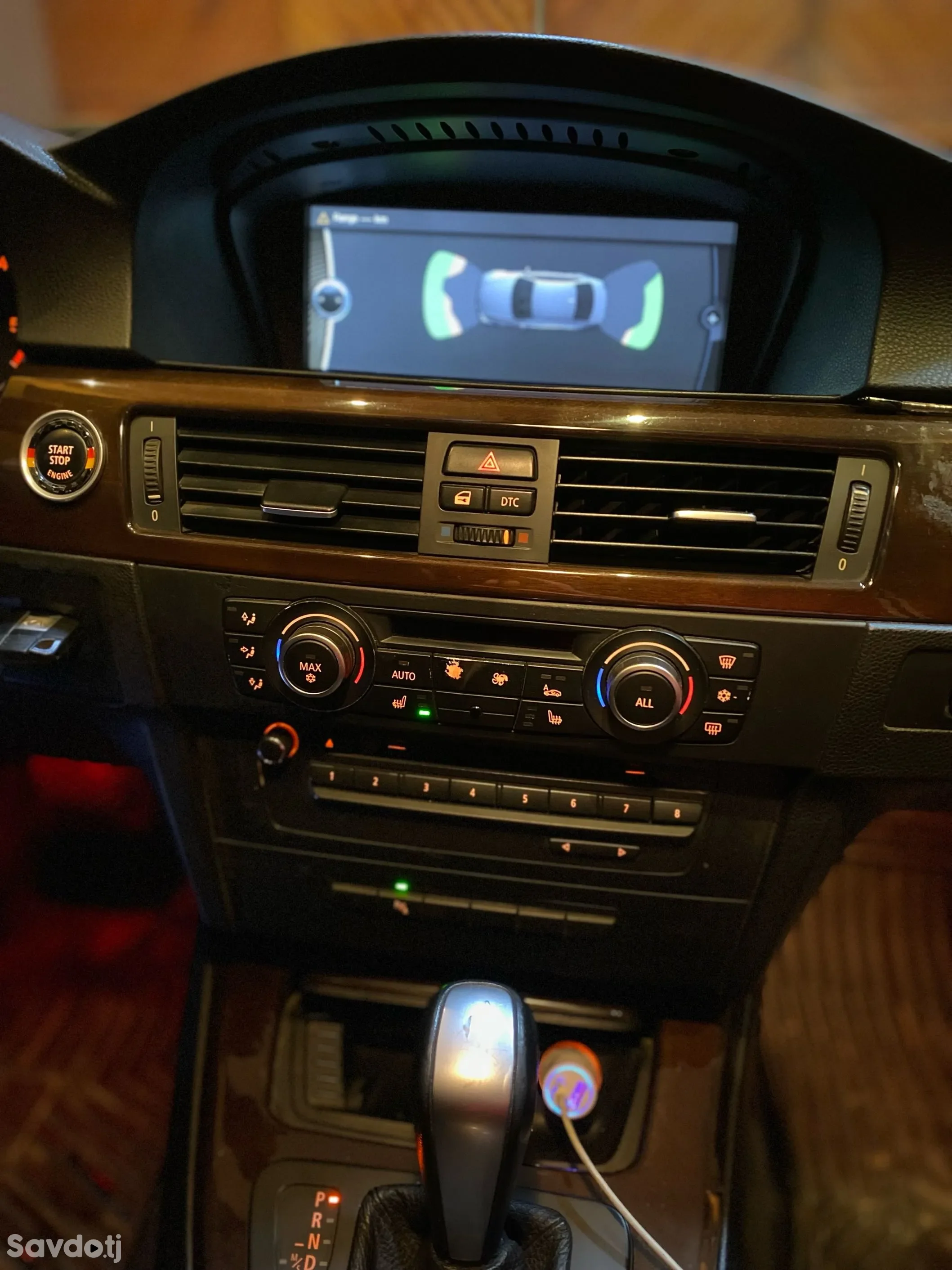 BMW 3 series 2011