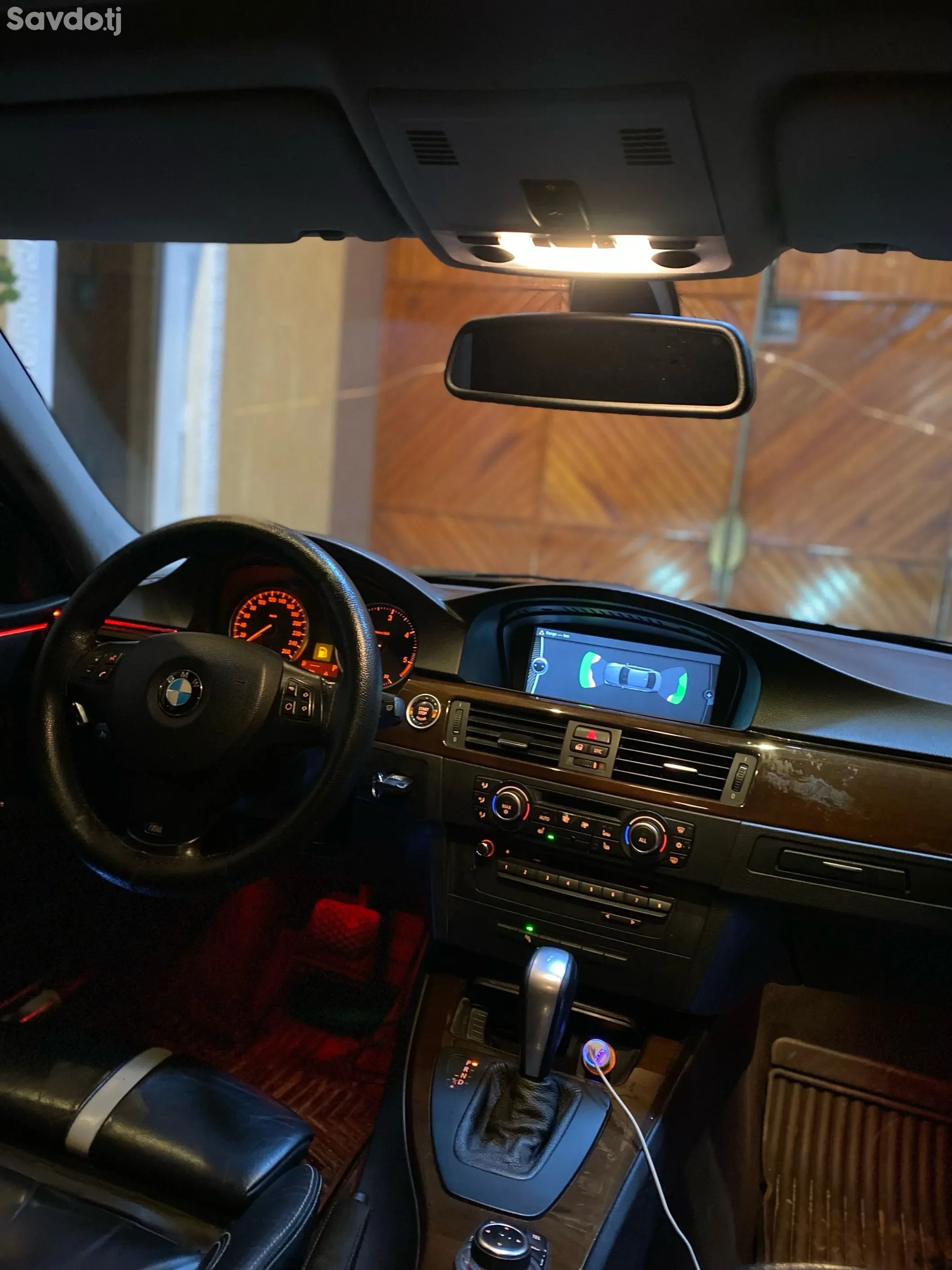 BMW 3 series 2011