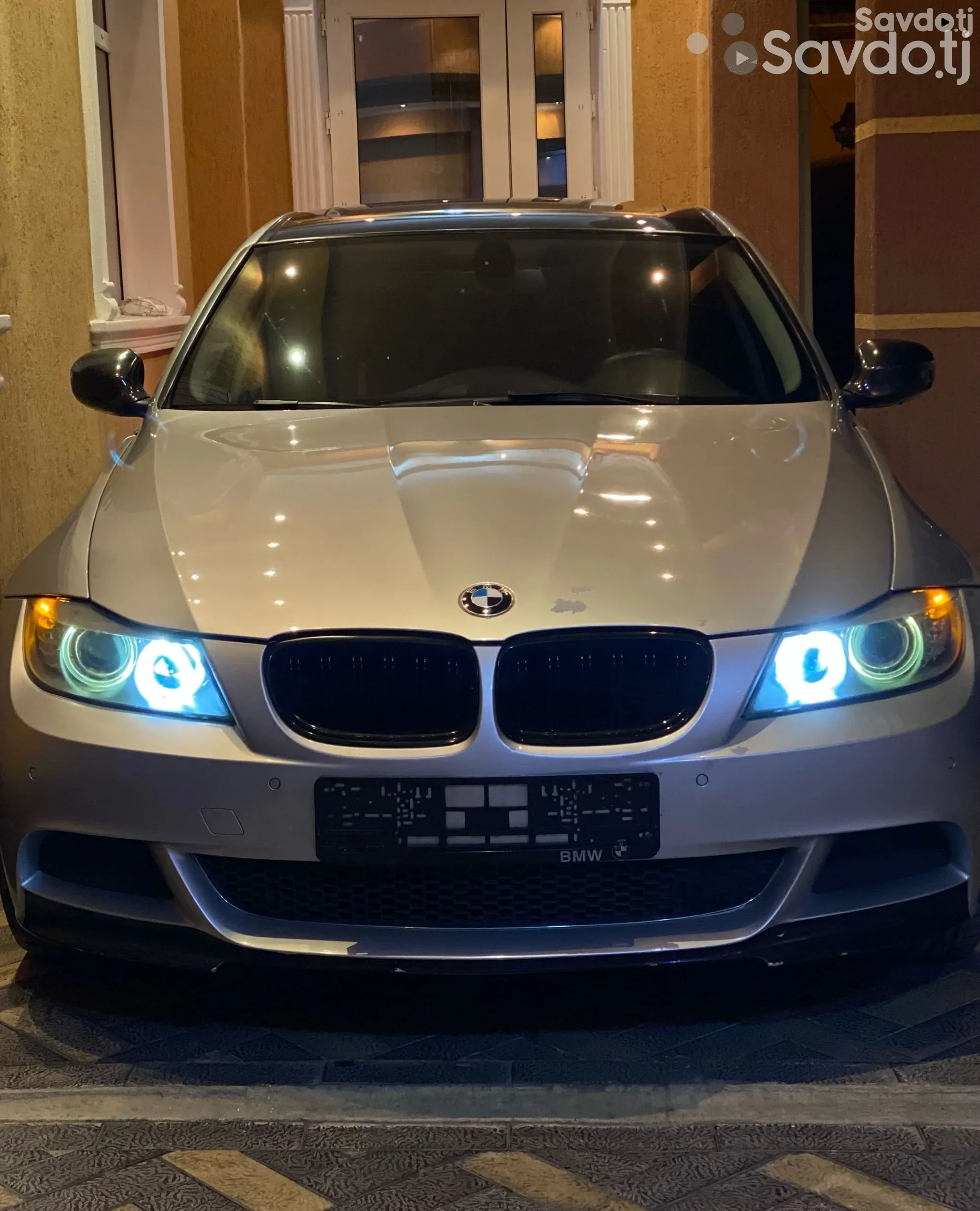 BMW 3 series 2011