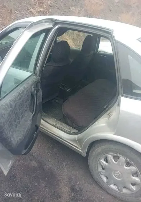 Opel Vectra b 1996