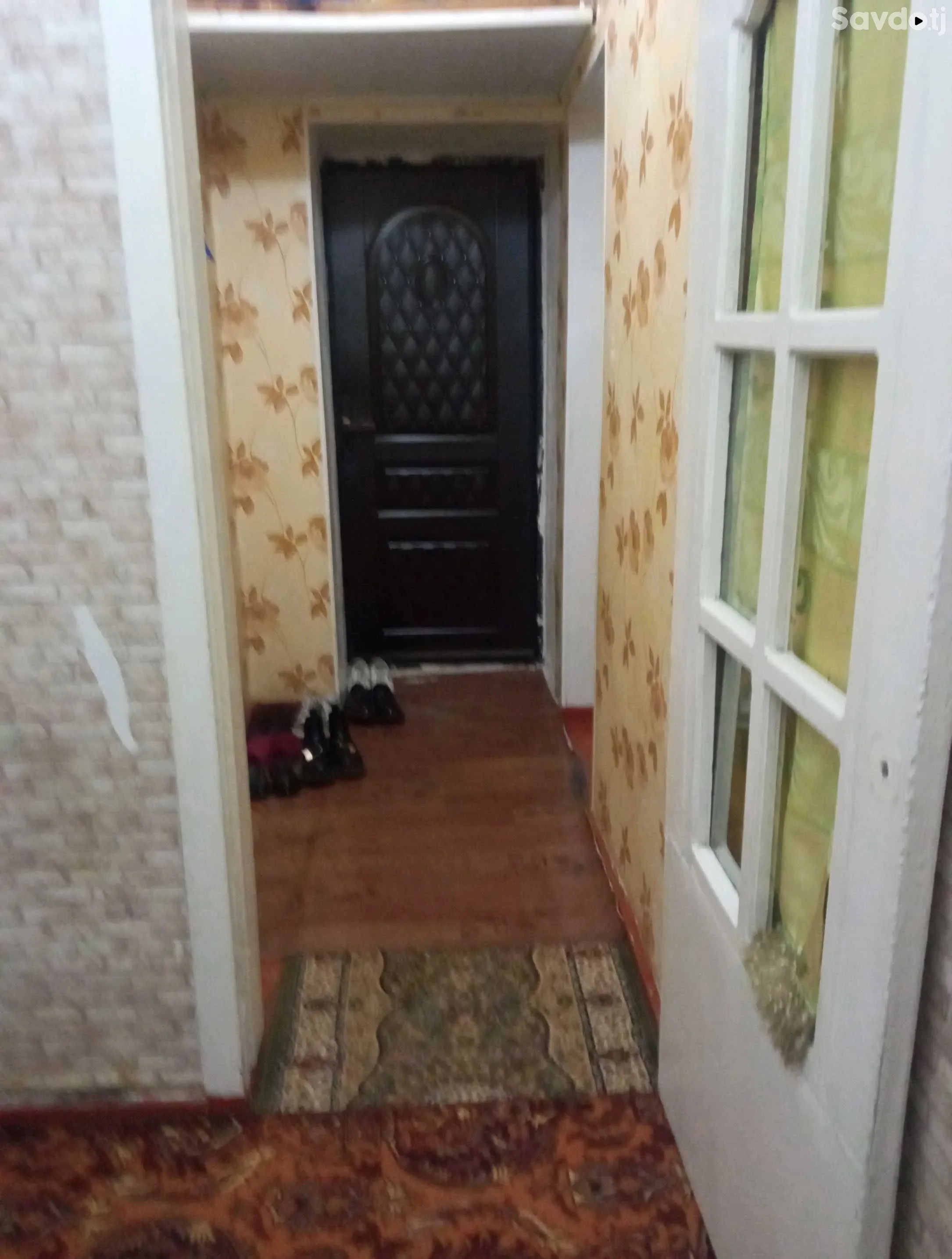1-к квартира, 4 этаж, 55 м², 55