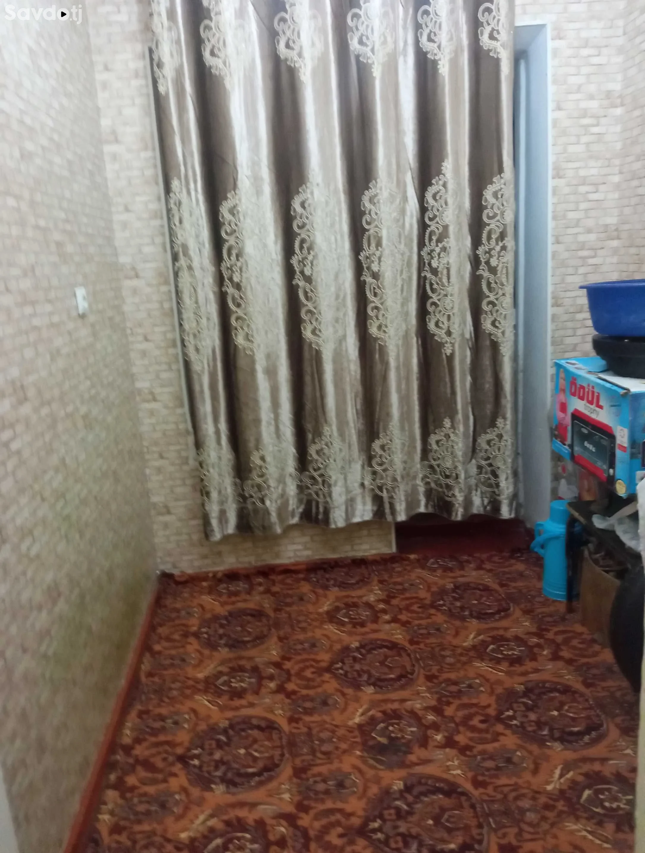 1-к квартира, 4 этаж, 55 м², 55