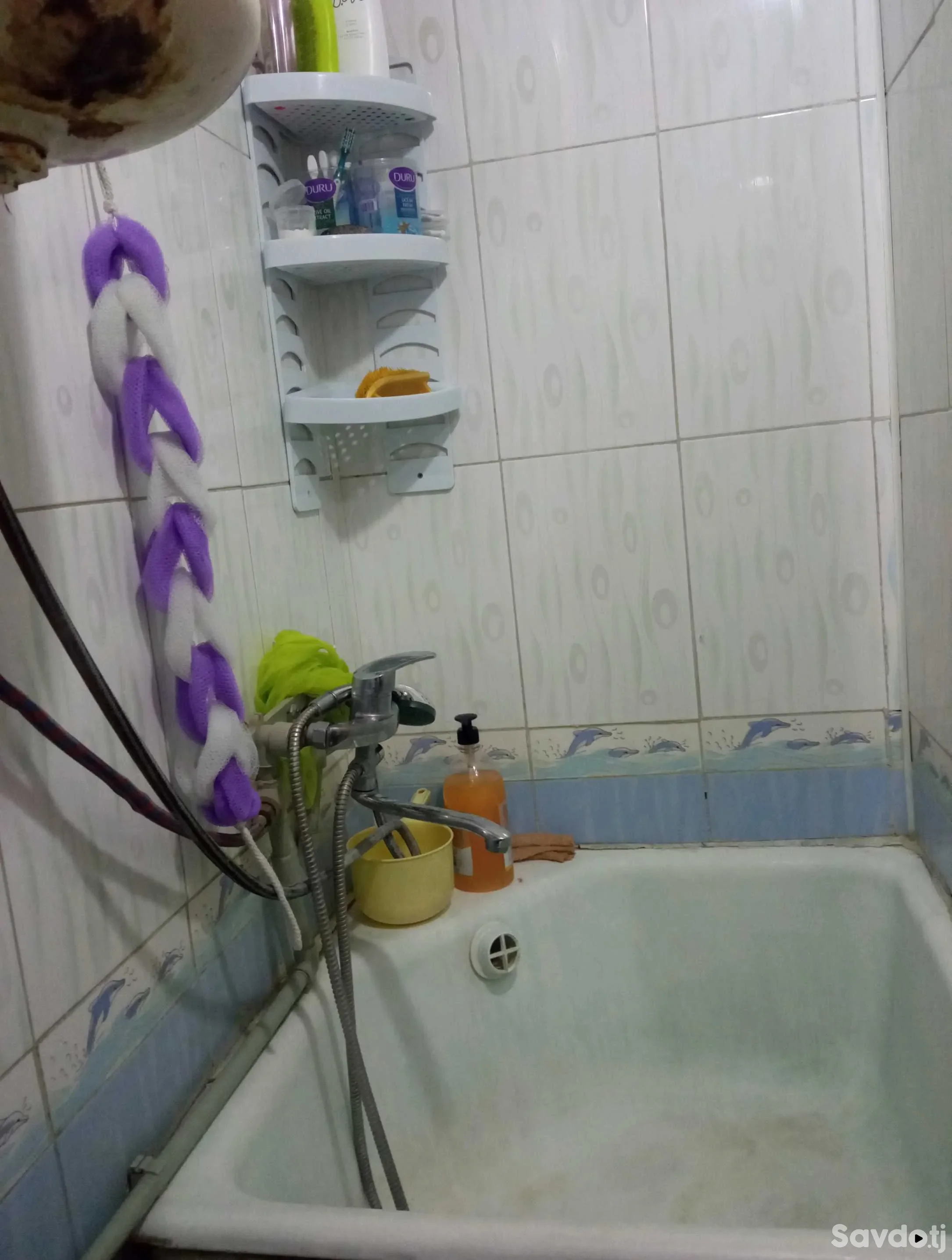 1-к квартира, 4 этаж, 55 м², 55
