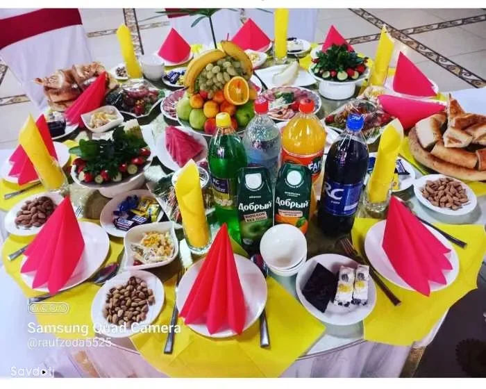 Свадебный и банкетный организатор