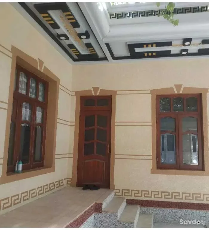 Декоративный штукатурка