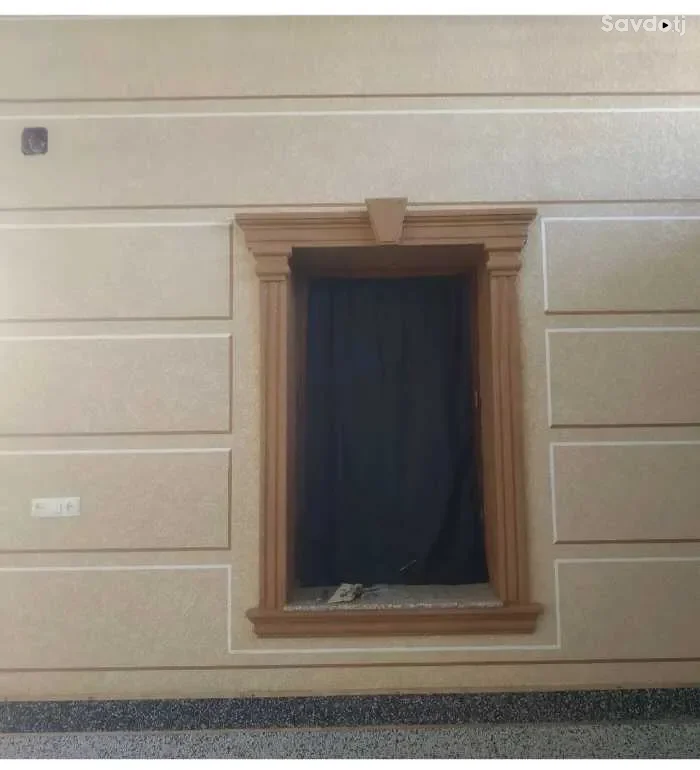 Декоративный штукатурка