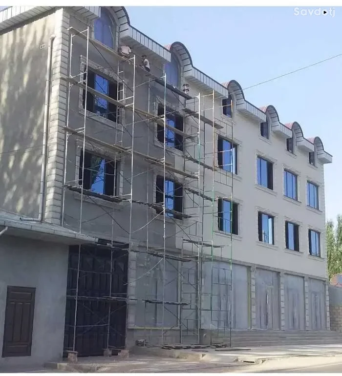 Декоративный штукатурка