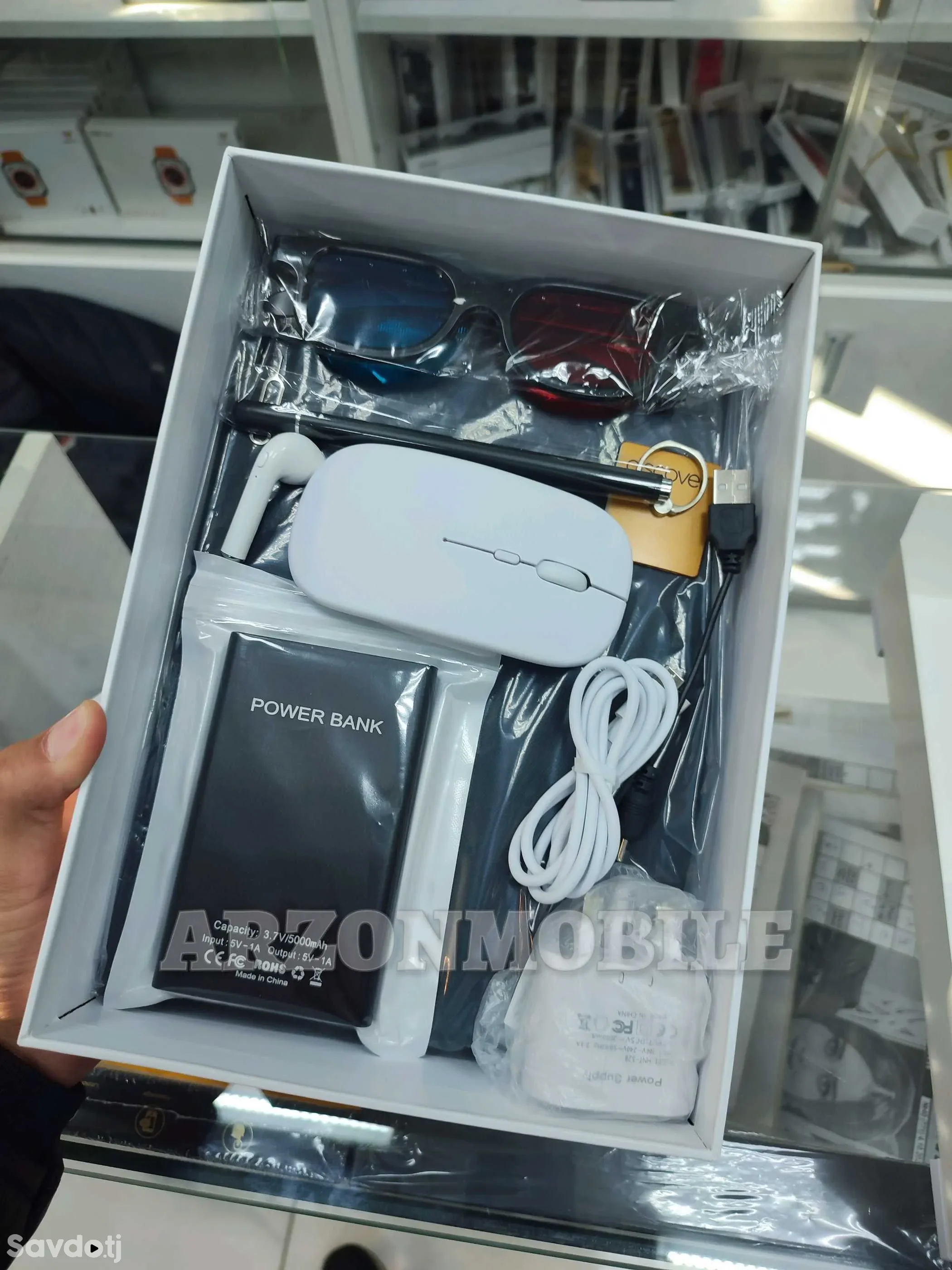 Планшет Discover Note 17 Plus 8/512Gb