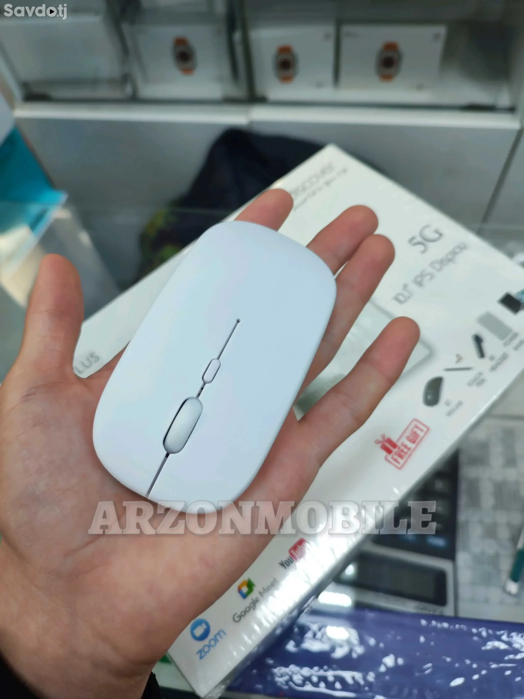 Планшет Discover Note 17 Plus 8/512Gb