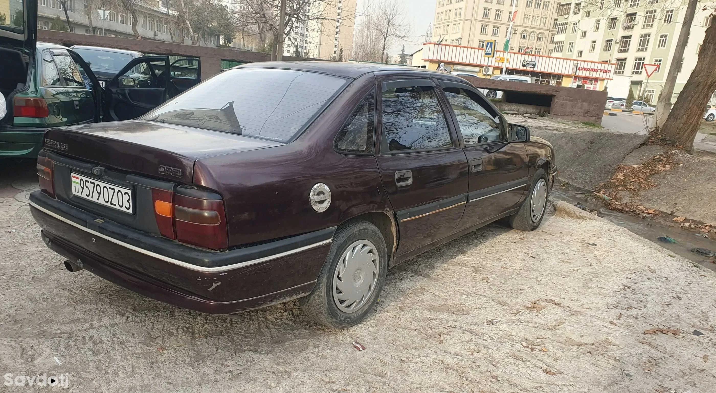 Opel Vectra a 1991