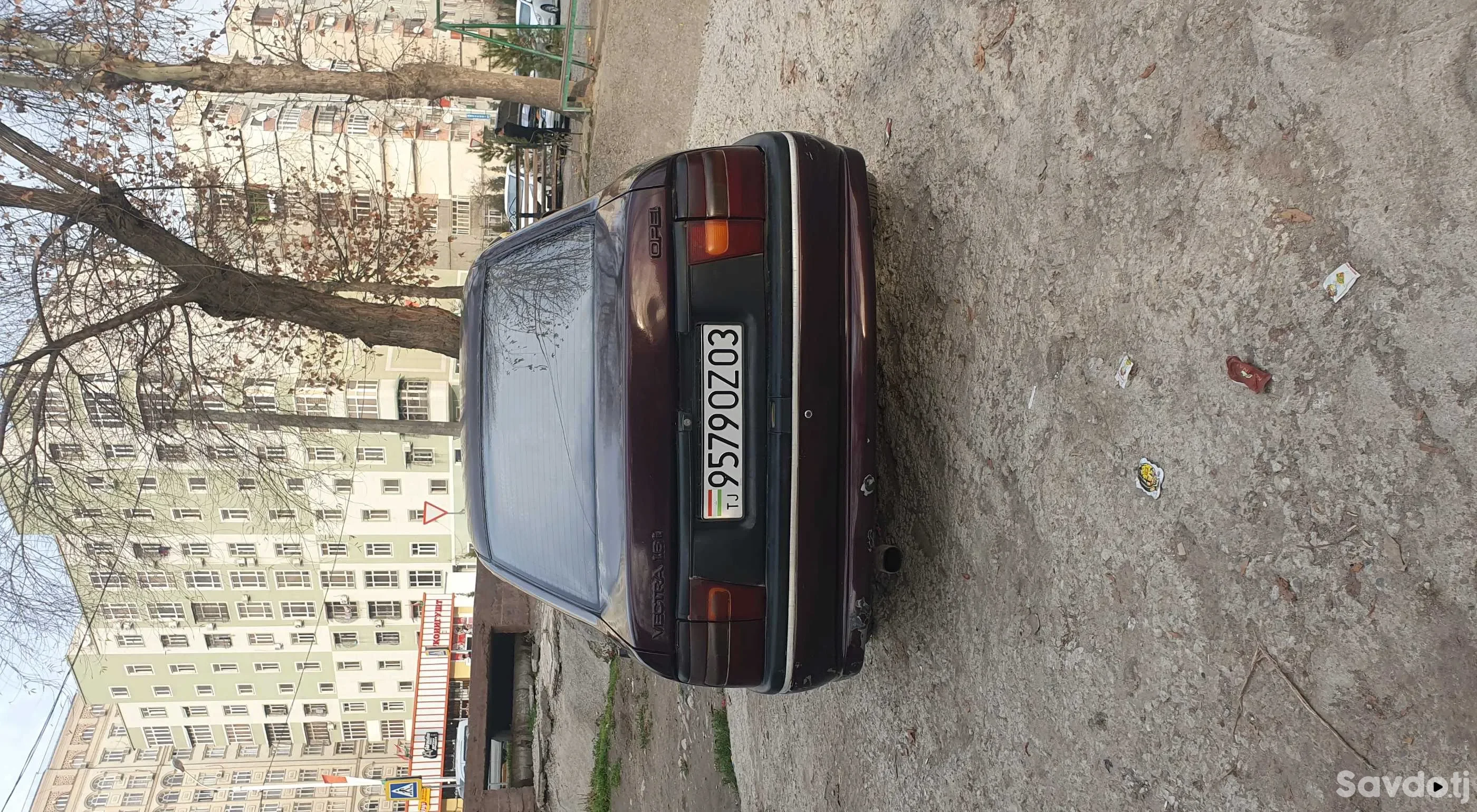 Opel Vectra a 1991