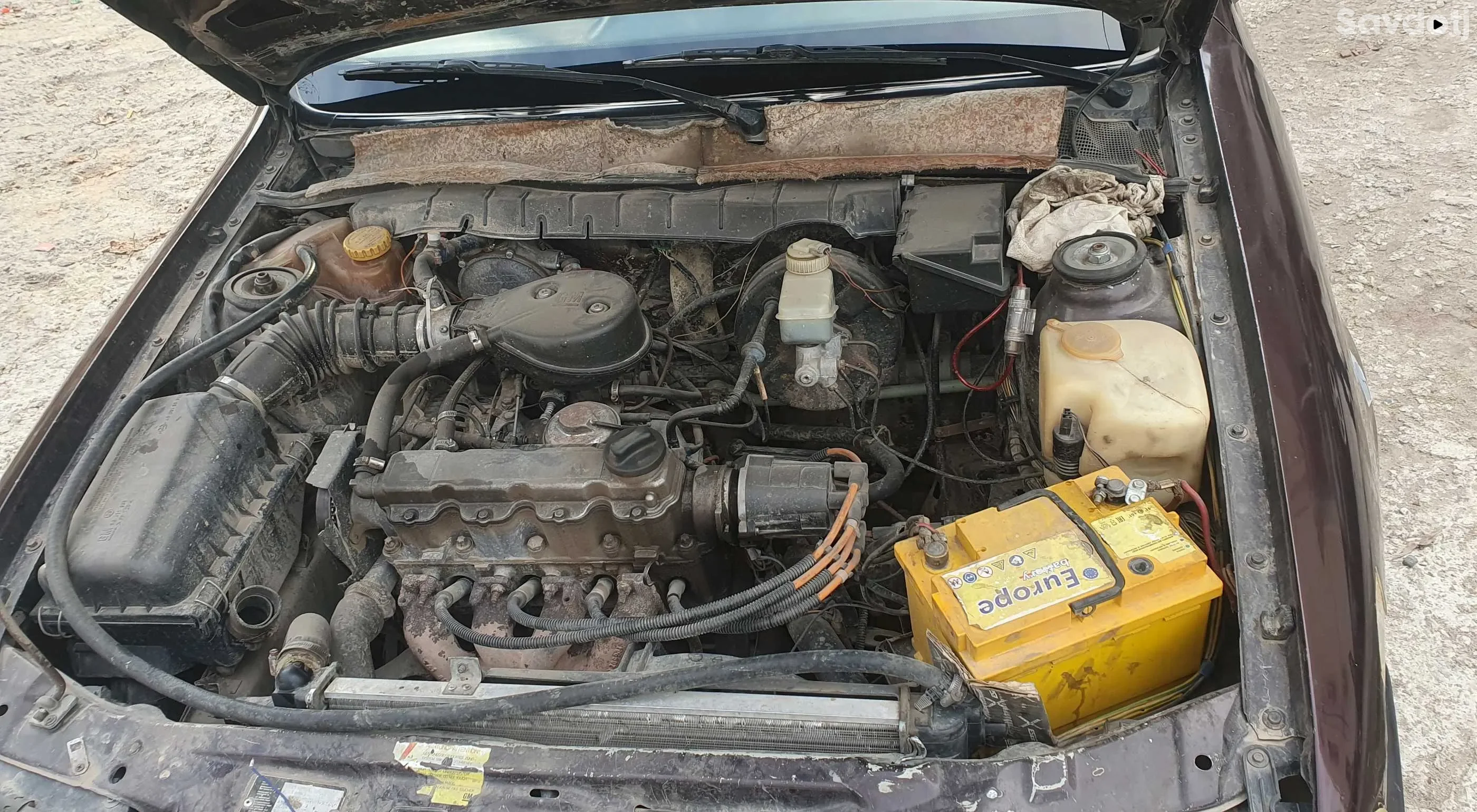 Opel Vectra a 1991