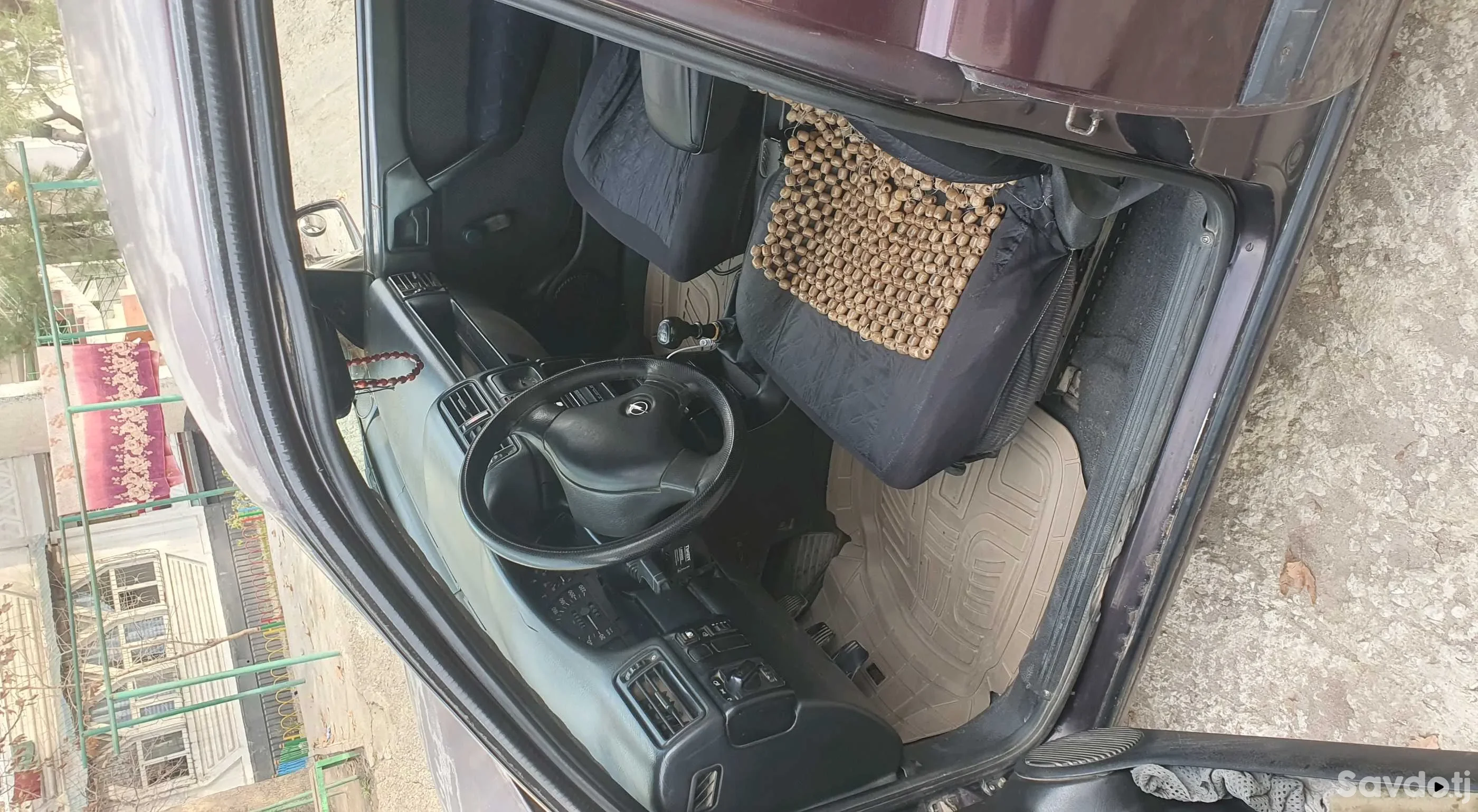 Opel Vectra a 1991
