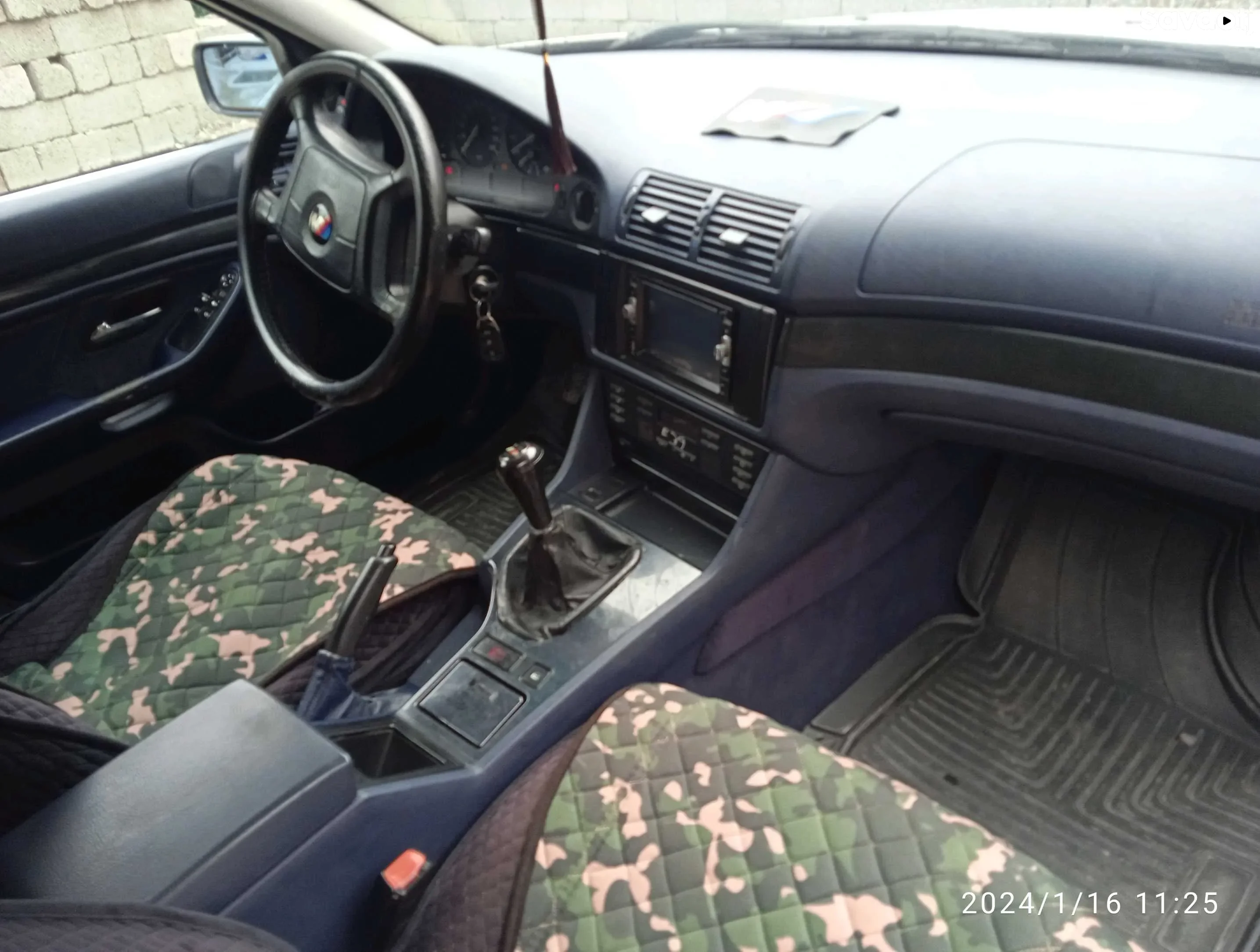BMW 5 series 1997