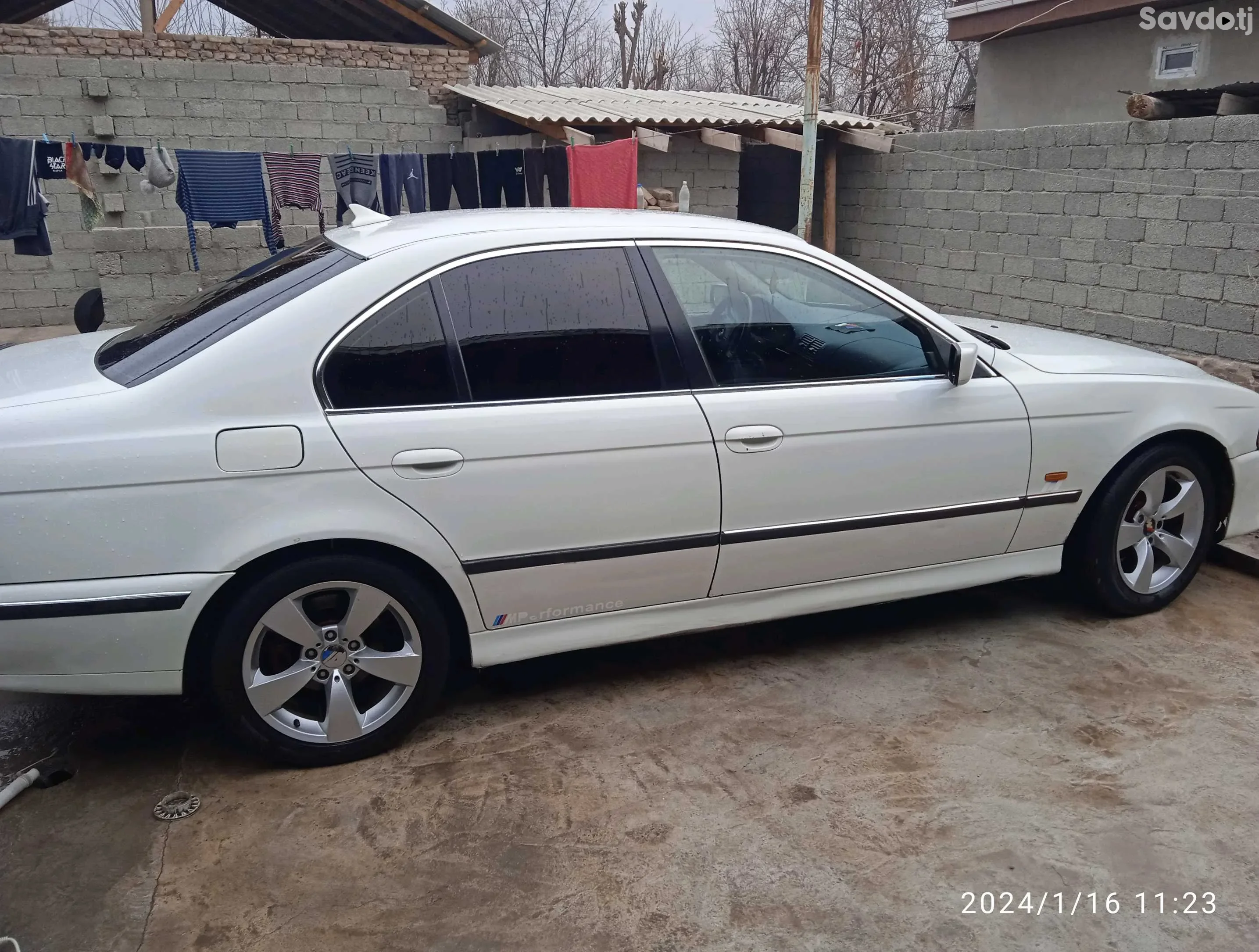 BMW 5 series 1997