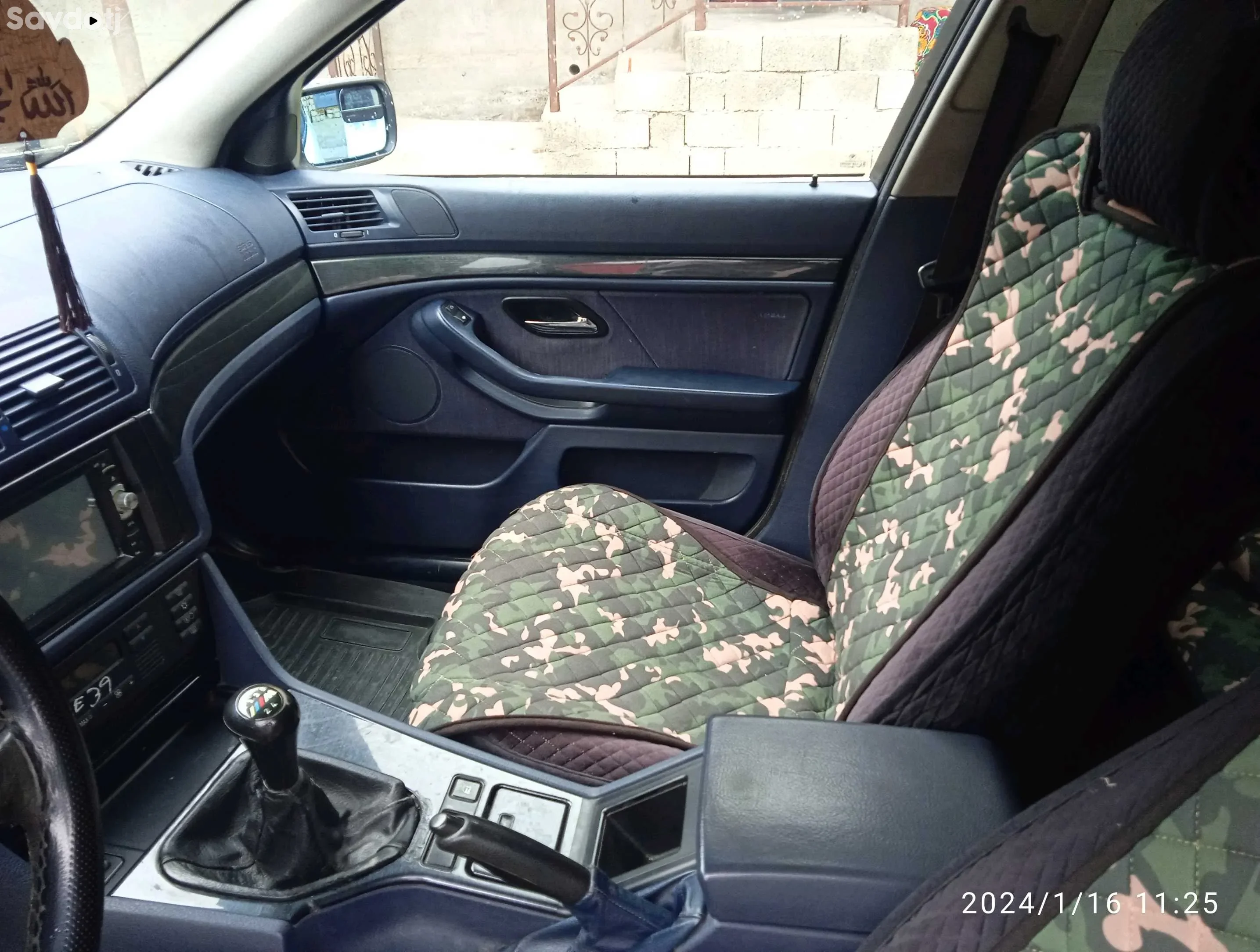 BMW 5 series 1997