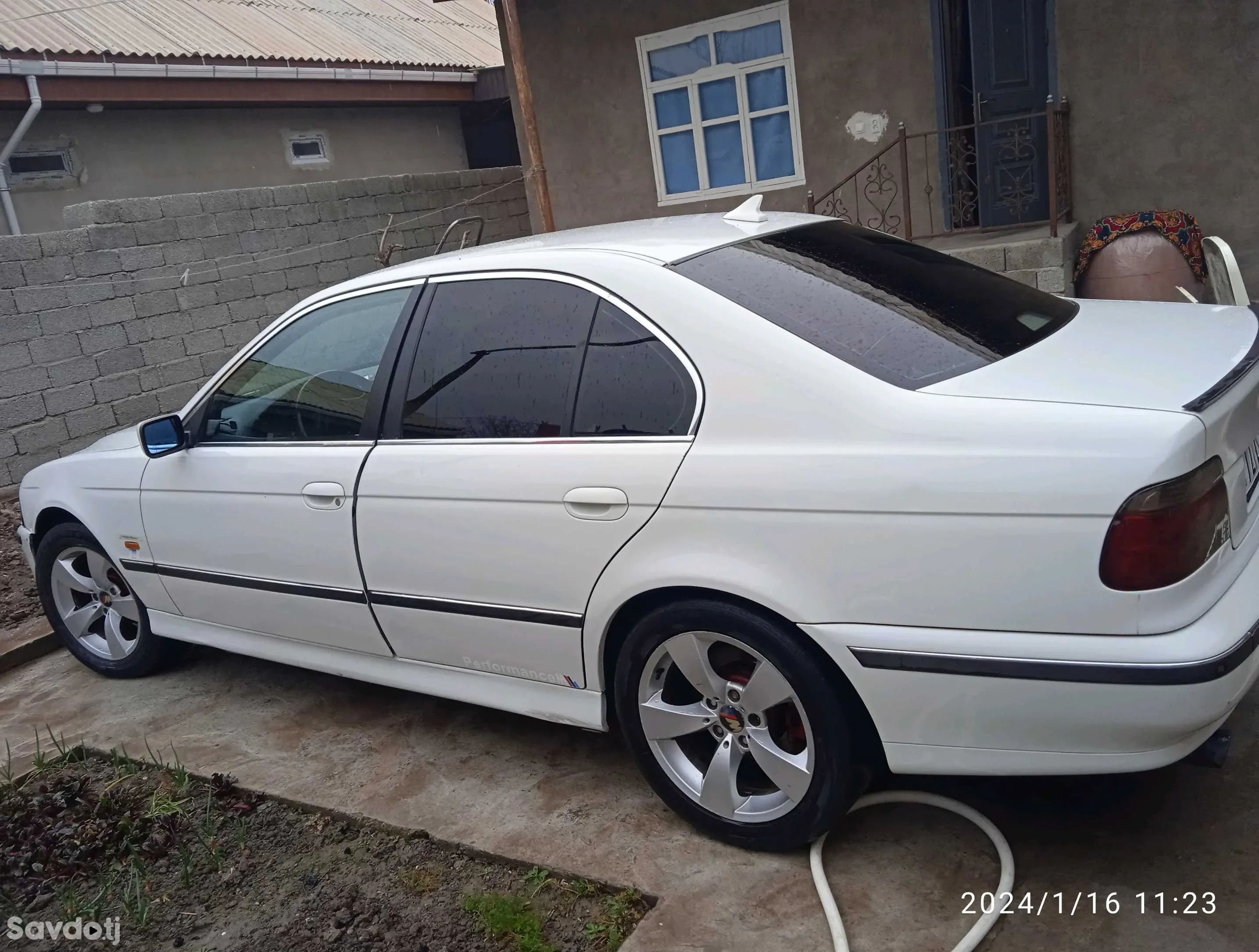 BMW 5 series 1997