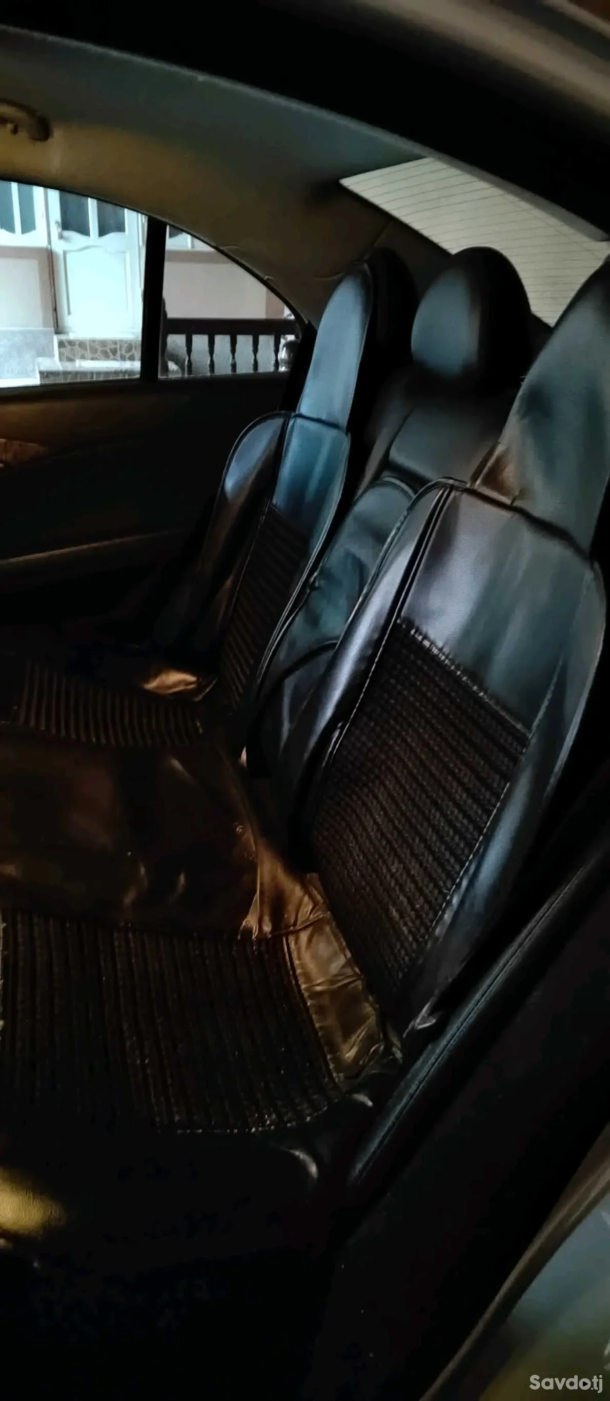 Mercedes-benz E class 2007