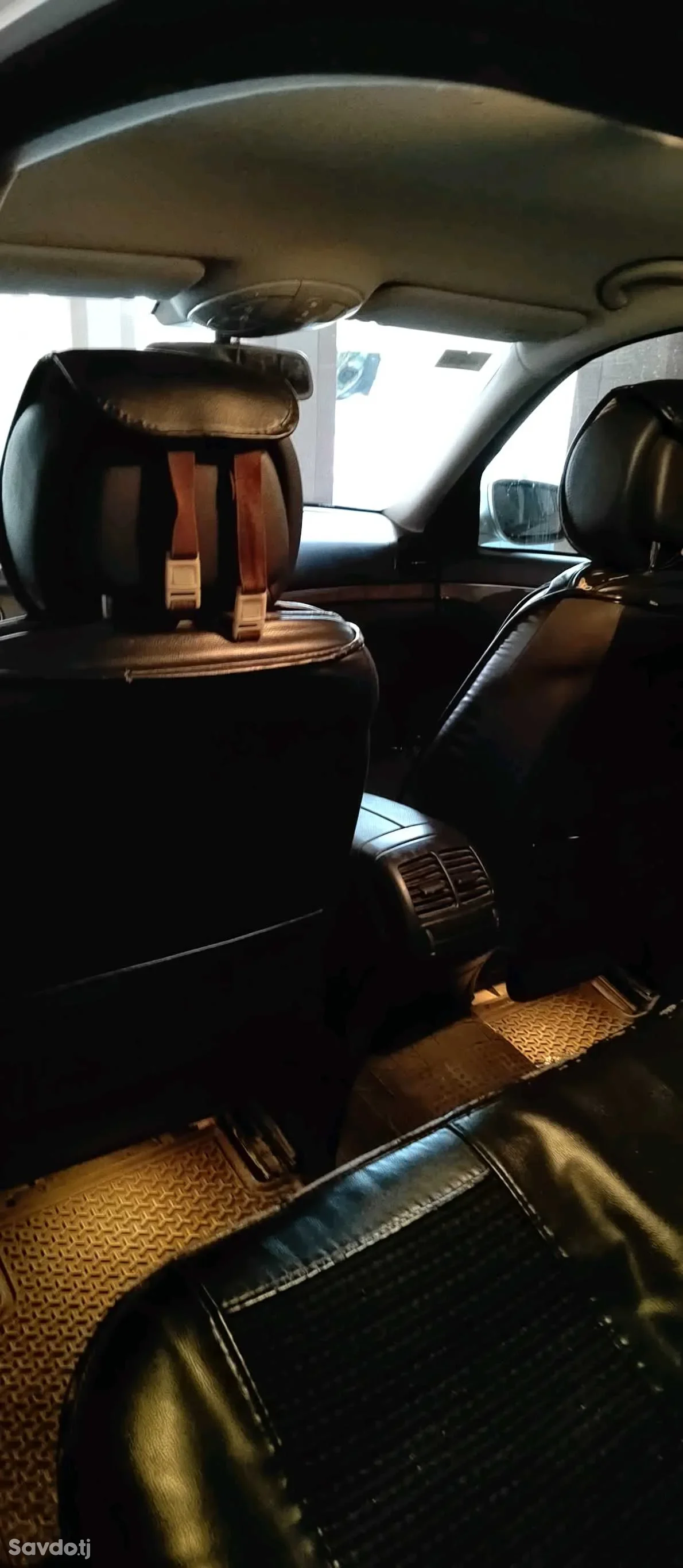 Mercedes-benz E class 2007