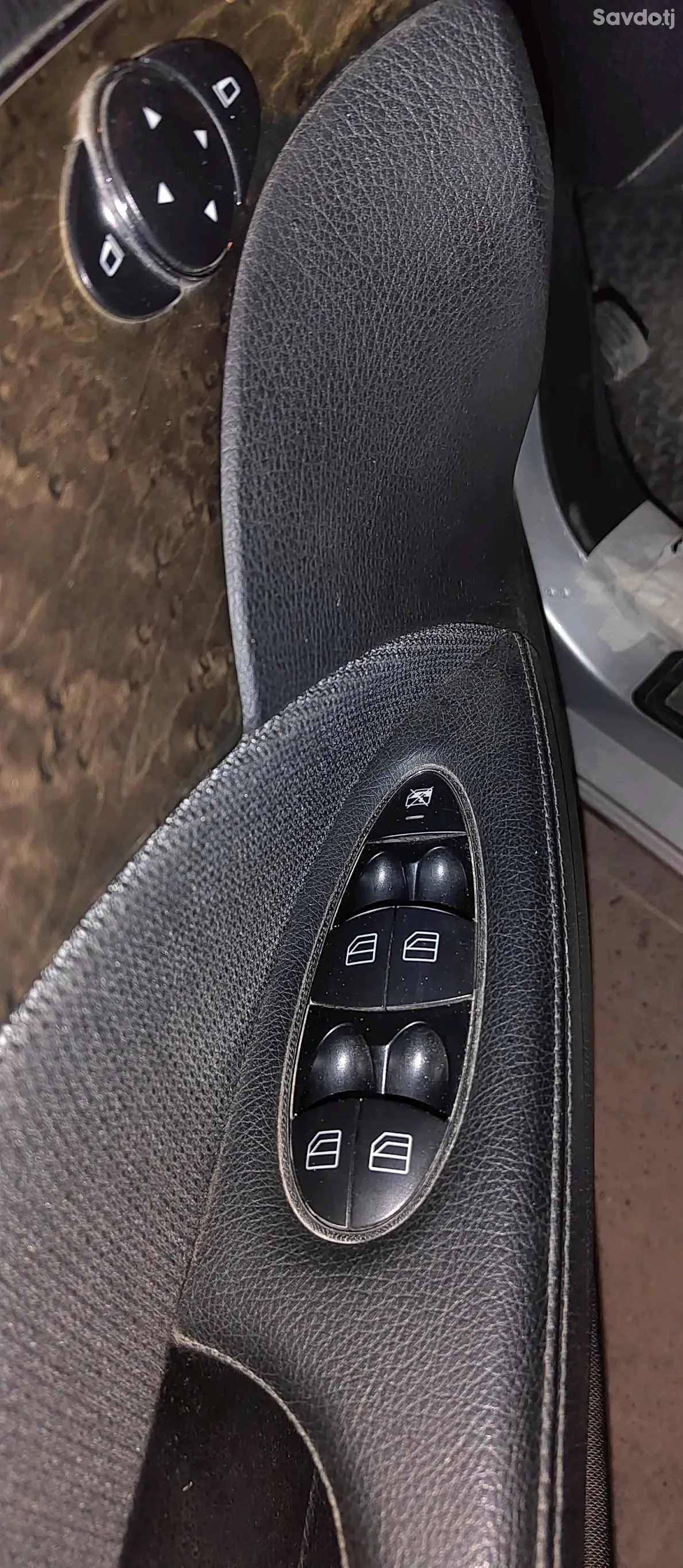 Mercedes-benz E class 2007