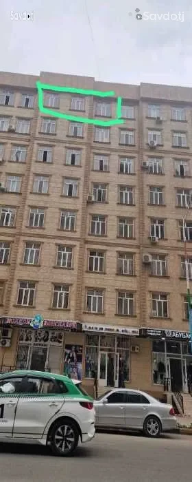 2-к квартира, 8 этаж, 64 м², район