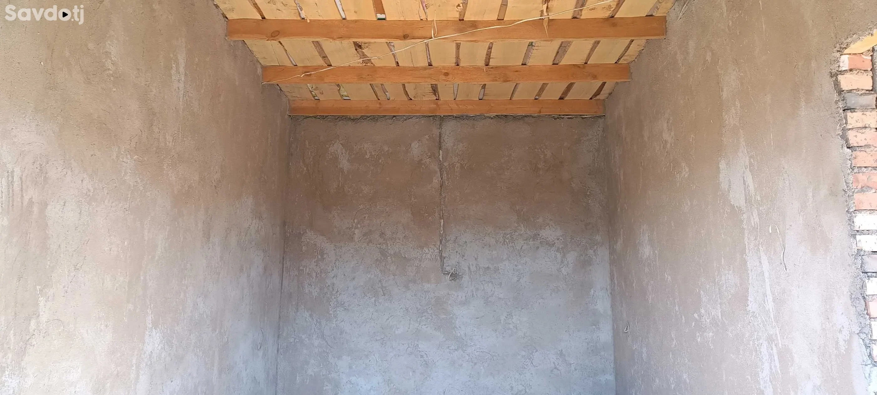 1 этажный, 3-комн. дом, 100 м², 6 соток, Вахдат