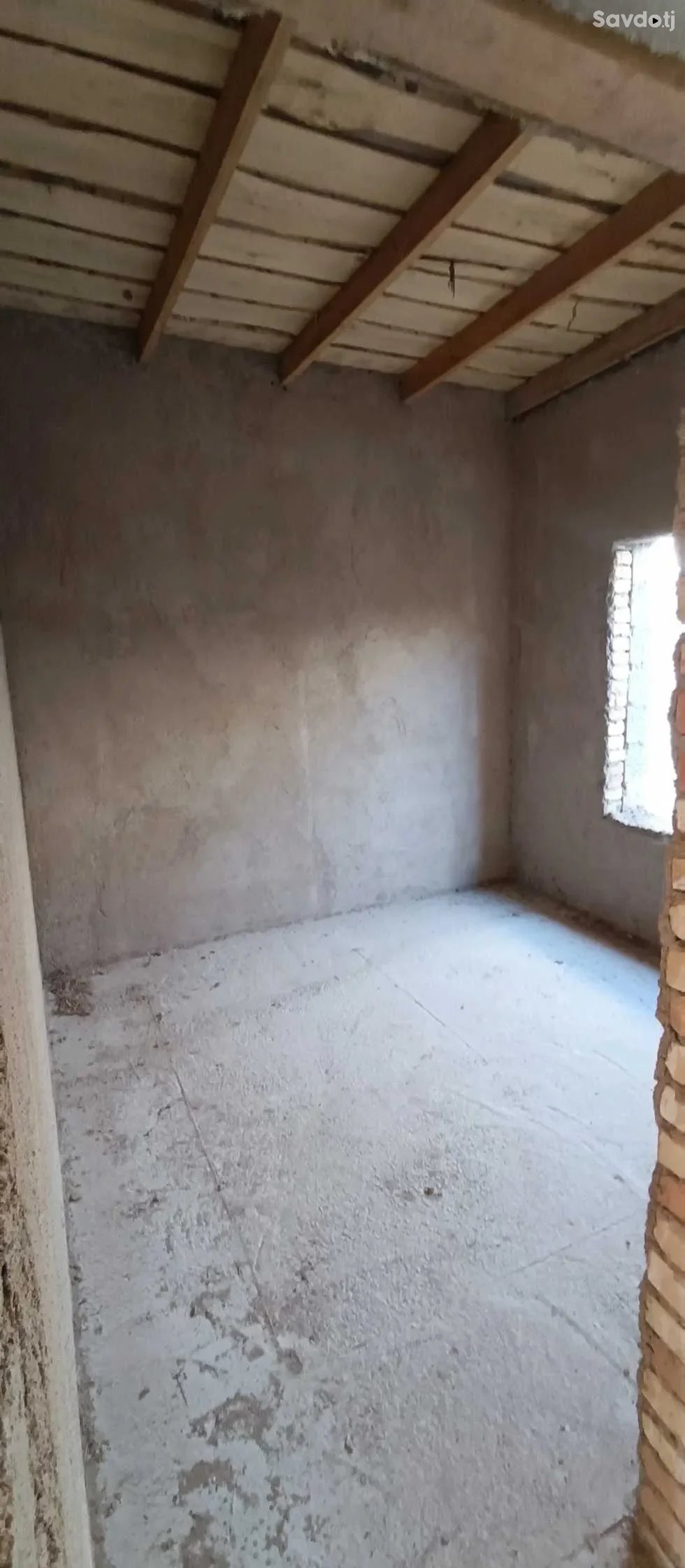 1 этажный, 3-комн. дом, 100 м², 6 соток, Вахдат