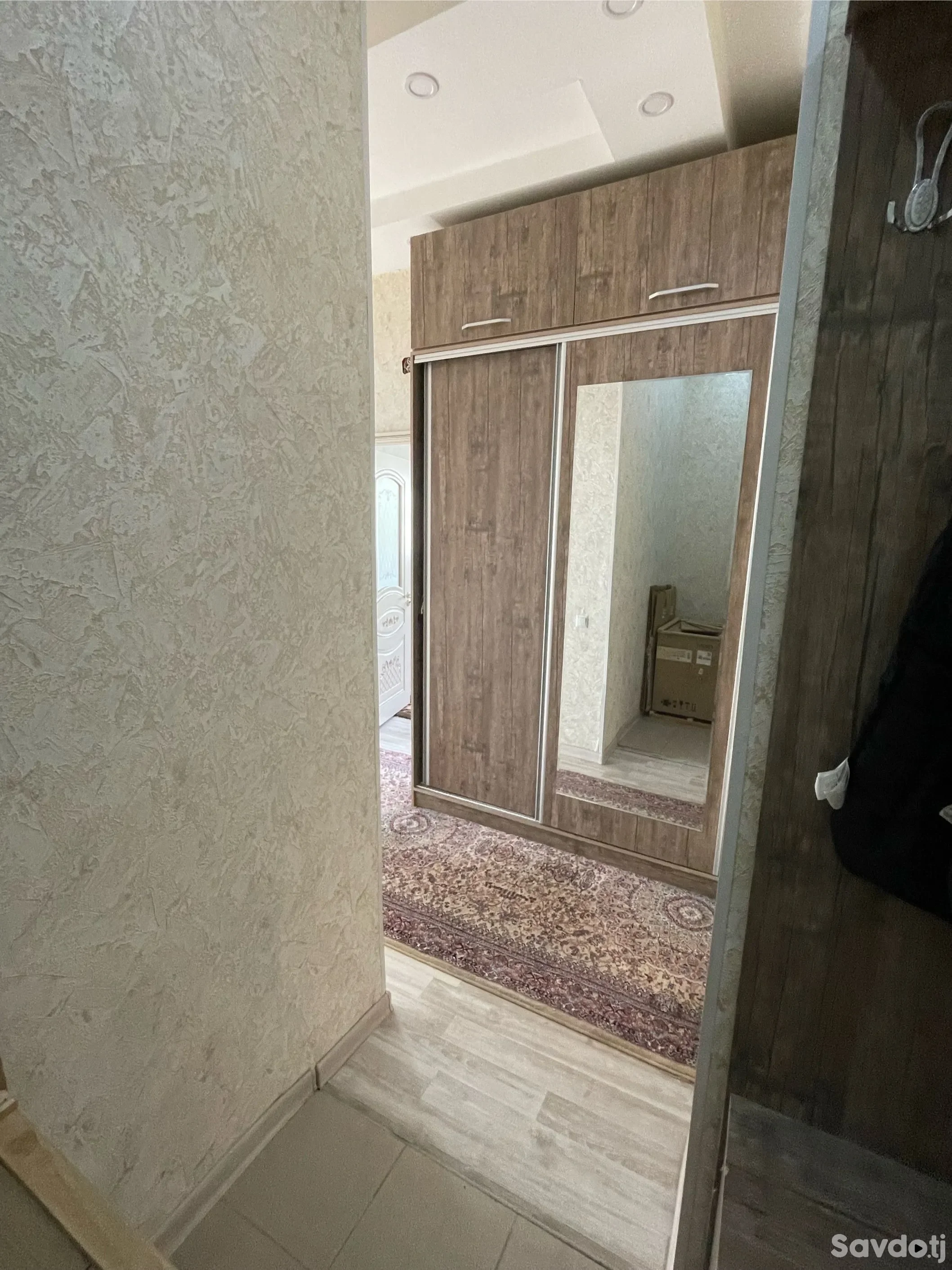 2-к квартира, 12 этаж, 65 м², Воданасос