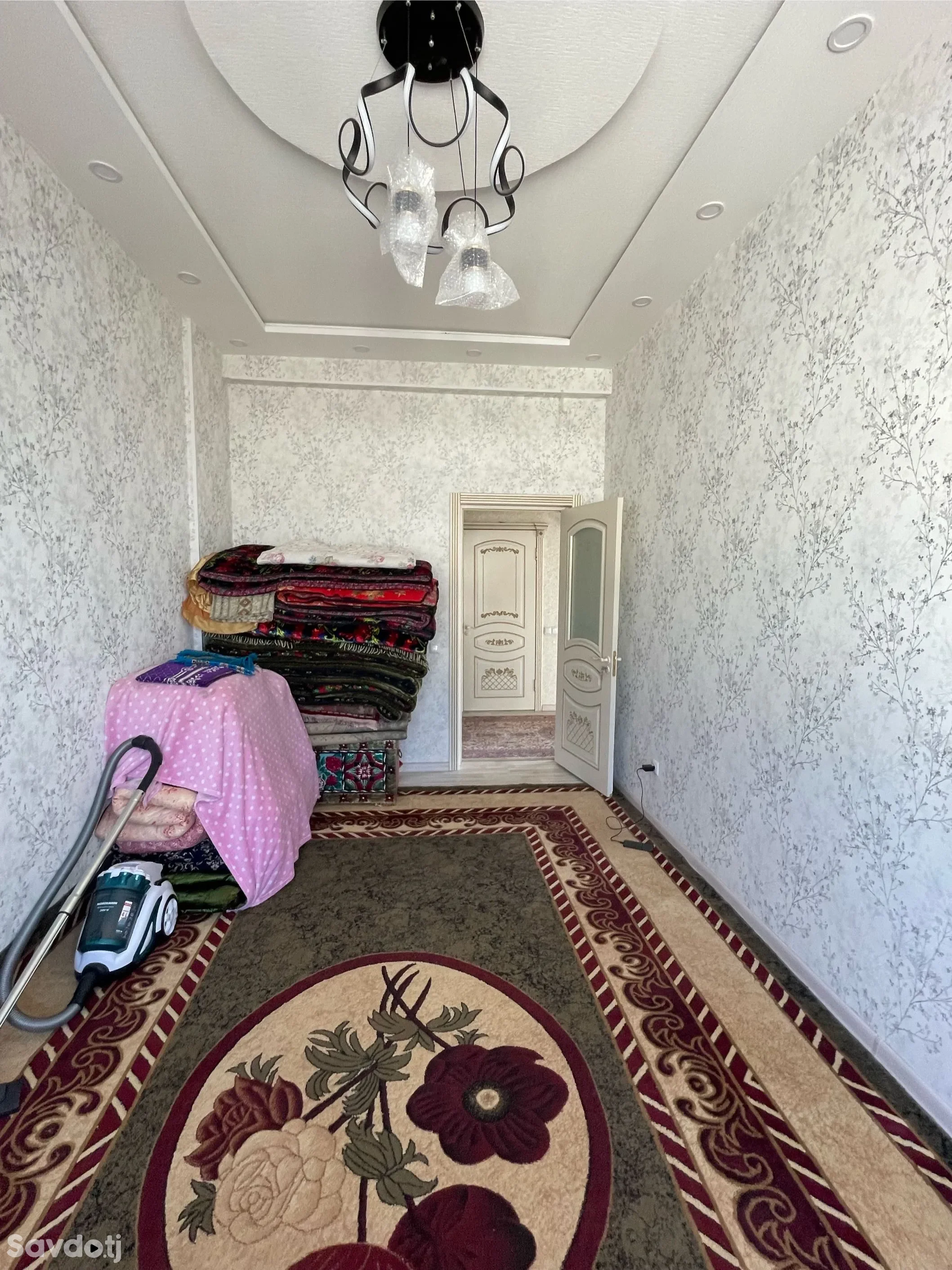 2-к квартира, 12 этаж, 65 м², Воданасос