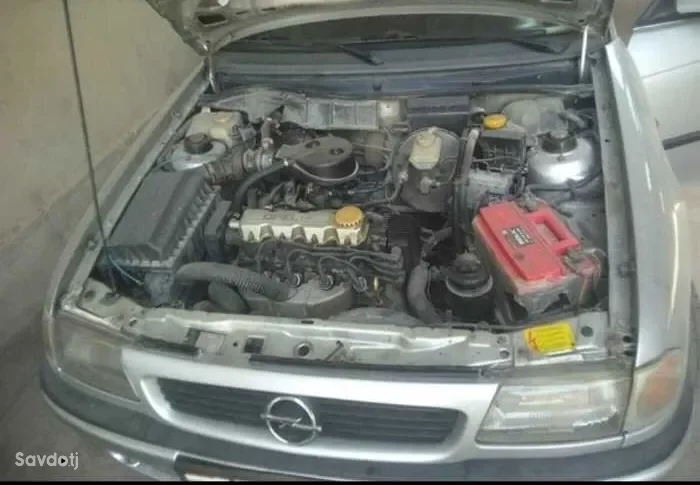 Opel Astra f 1997