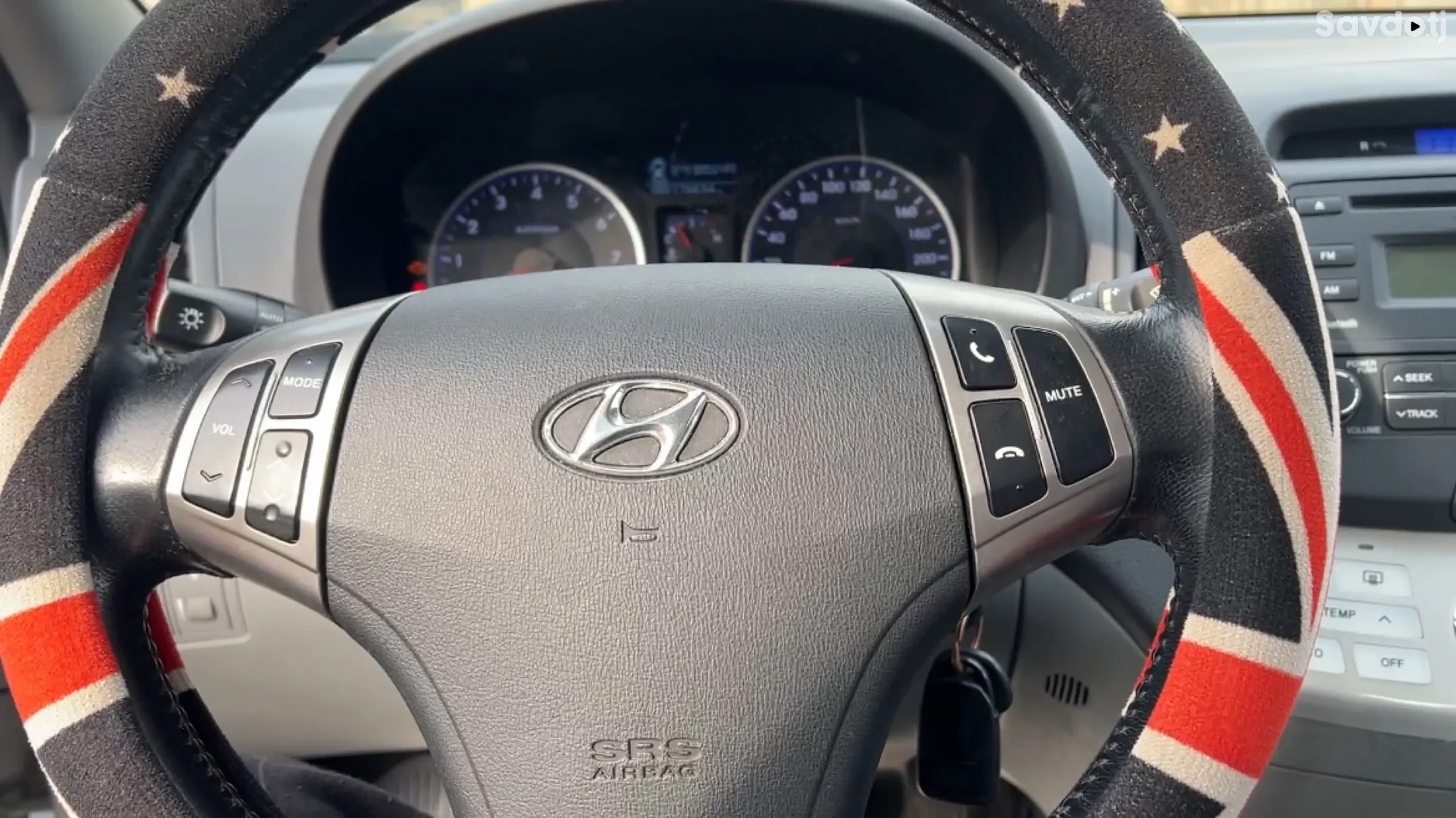 Hyundai Avante 2010