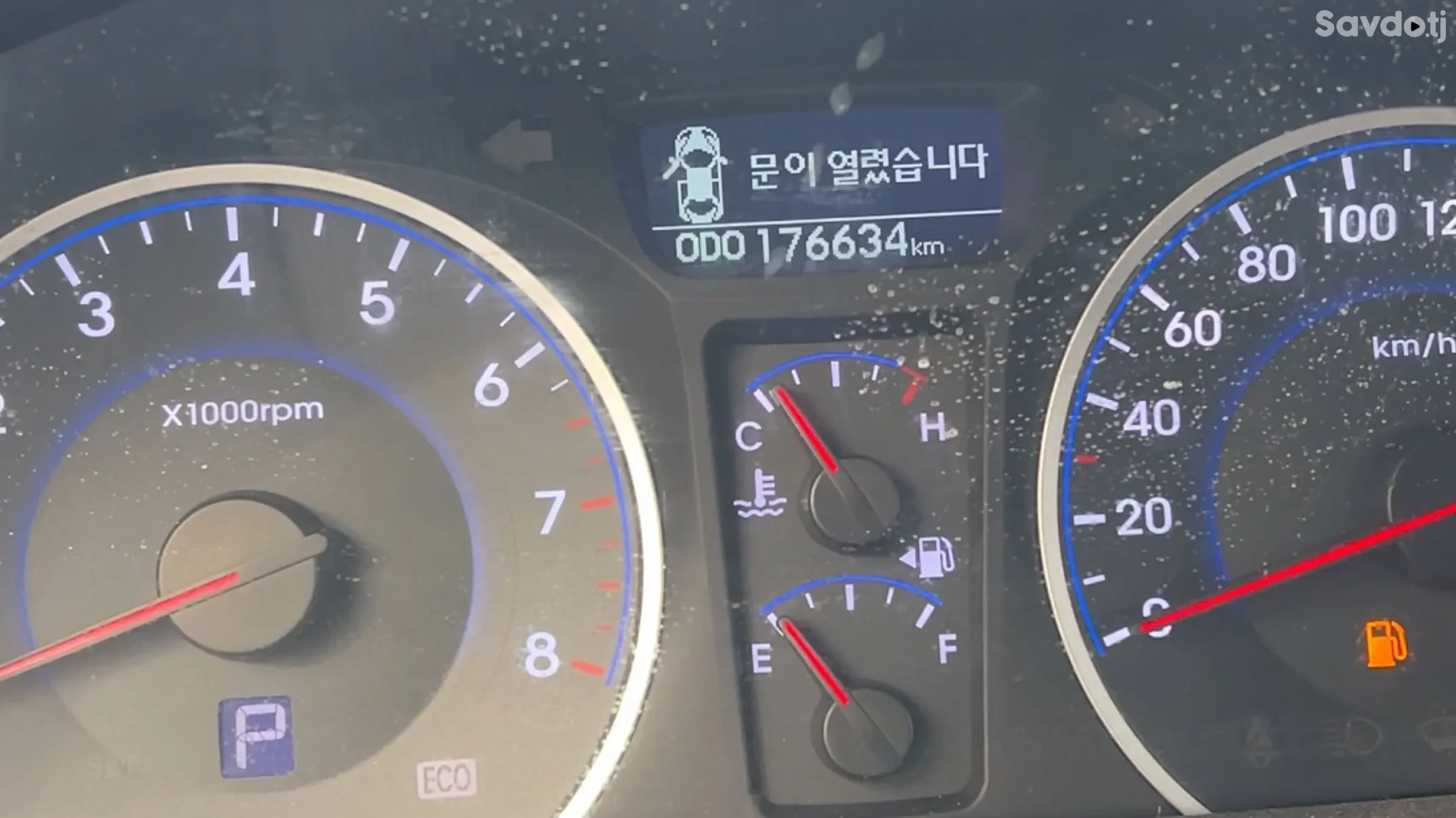 Hyundai Avante 2010