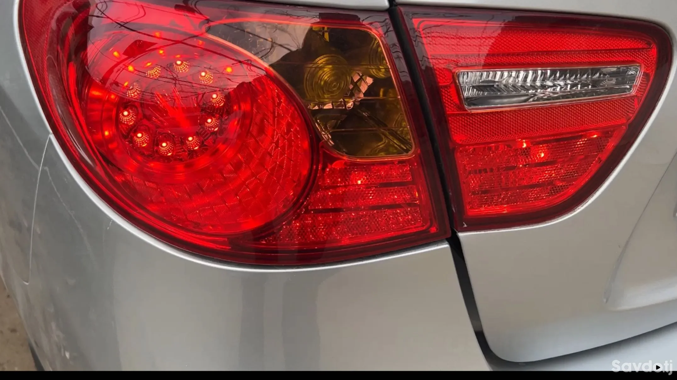 Hyundai Avante 2010