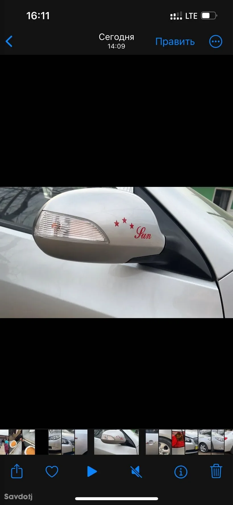 Hyundai Avante 2010