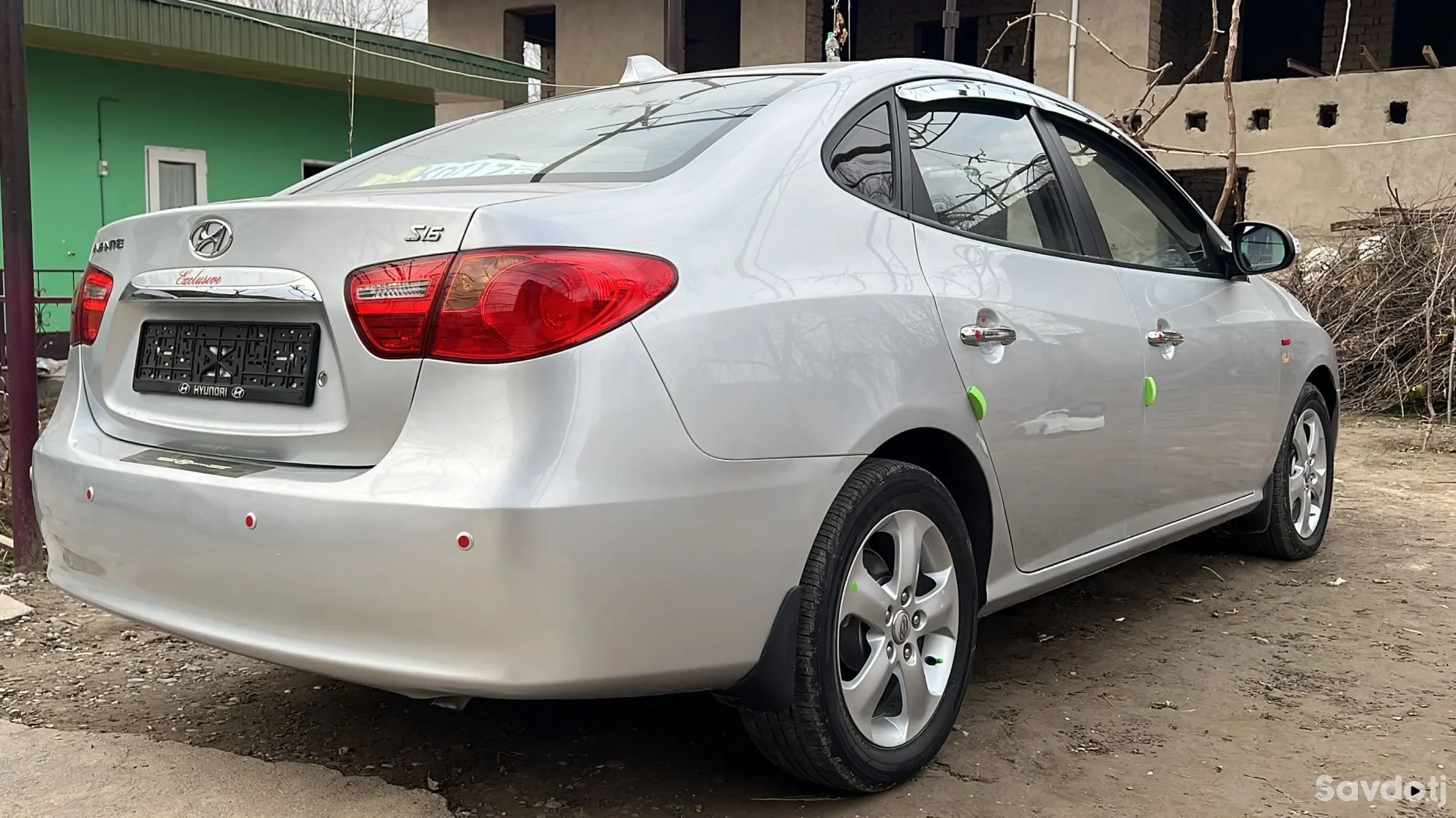 Hyundai Avante 2010
