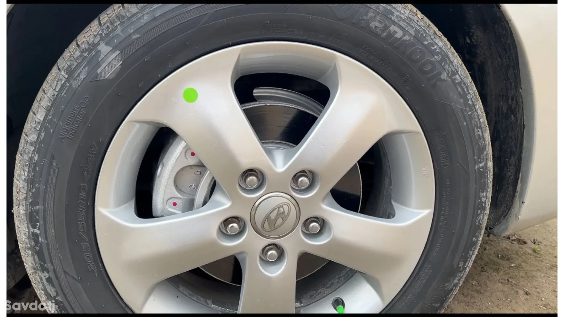 Hyundai Avante 2010
