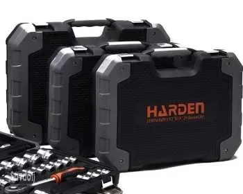 Набор головок HARDEN 