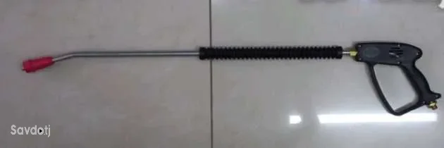 пистолет для автомойки