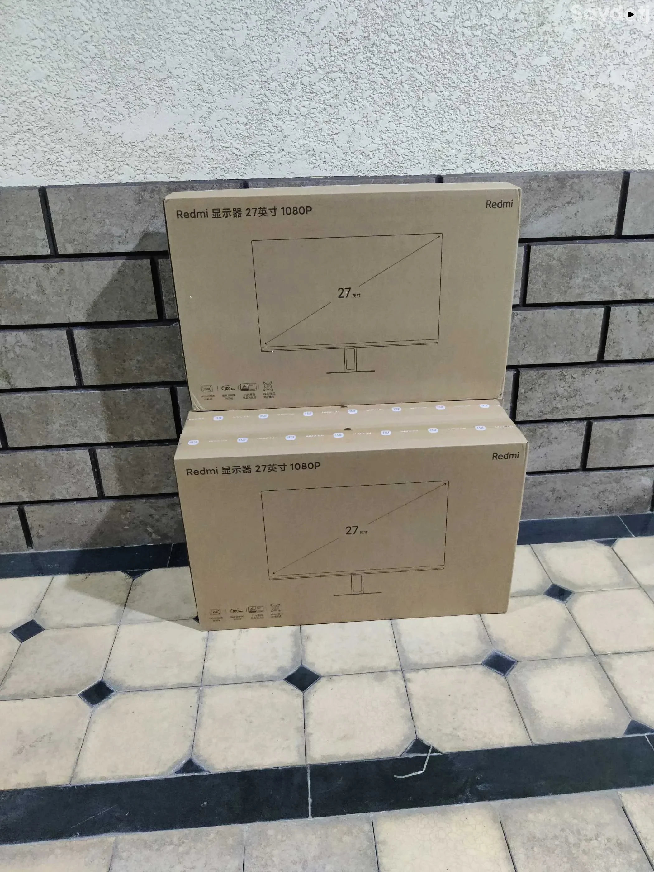 REDMI IPS 27" 100hz