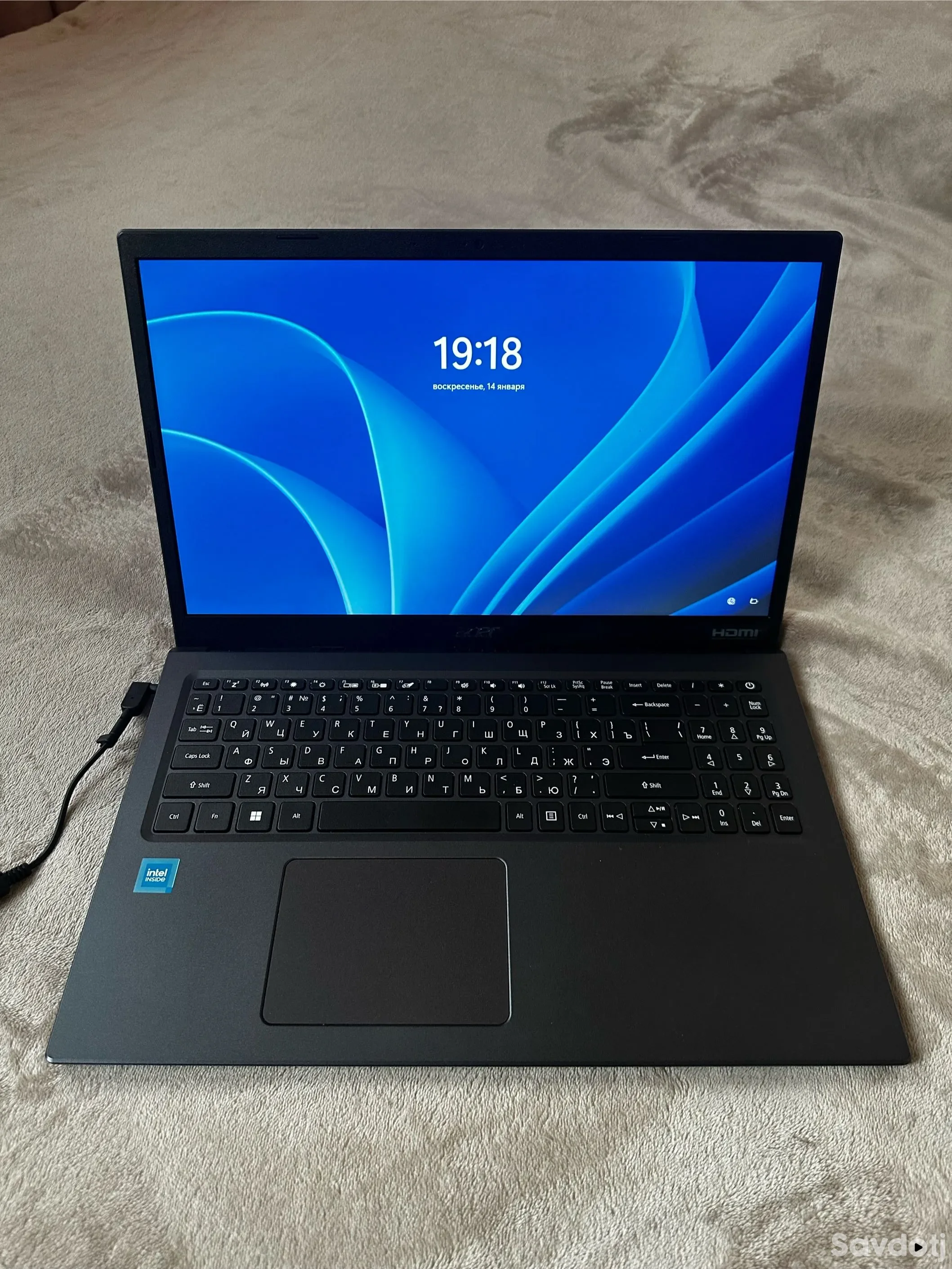 Ноутбук Acer Extensa 15