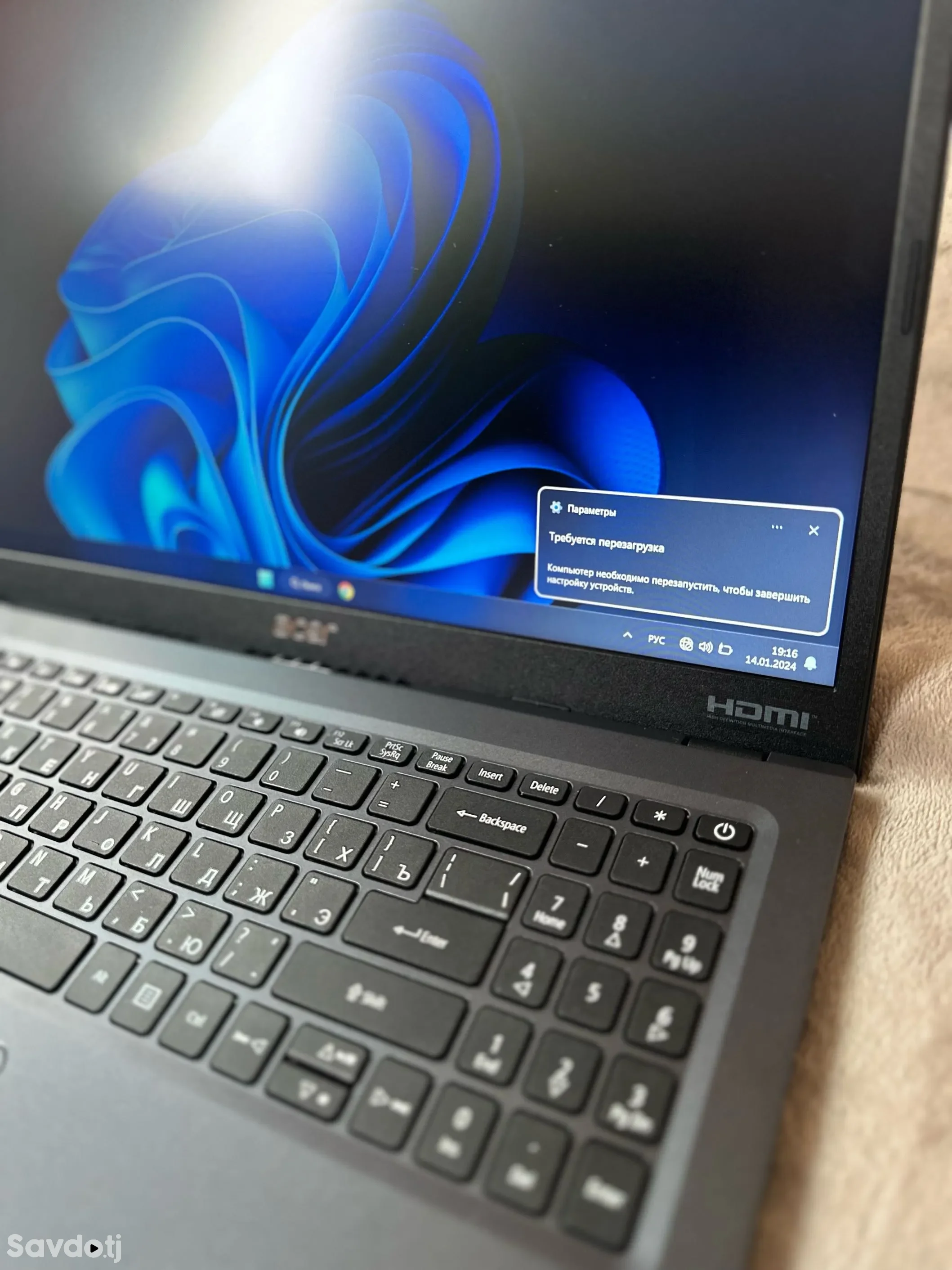 Ноутбук Acer Extensa 15