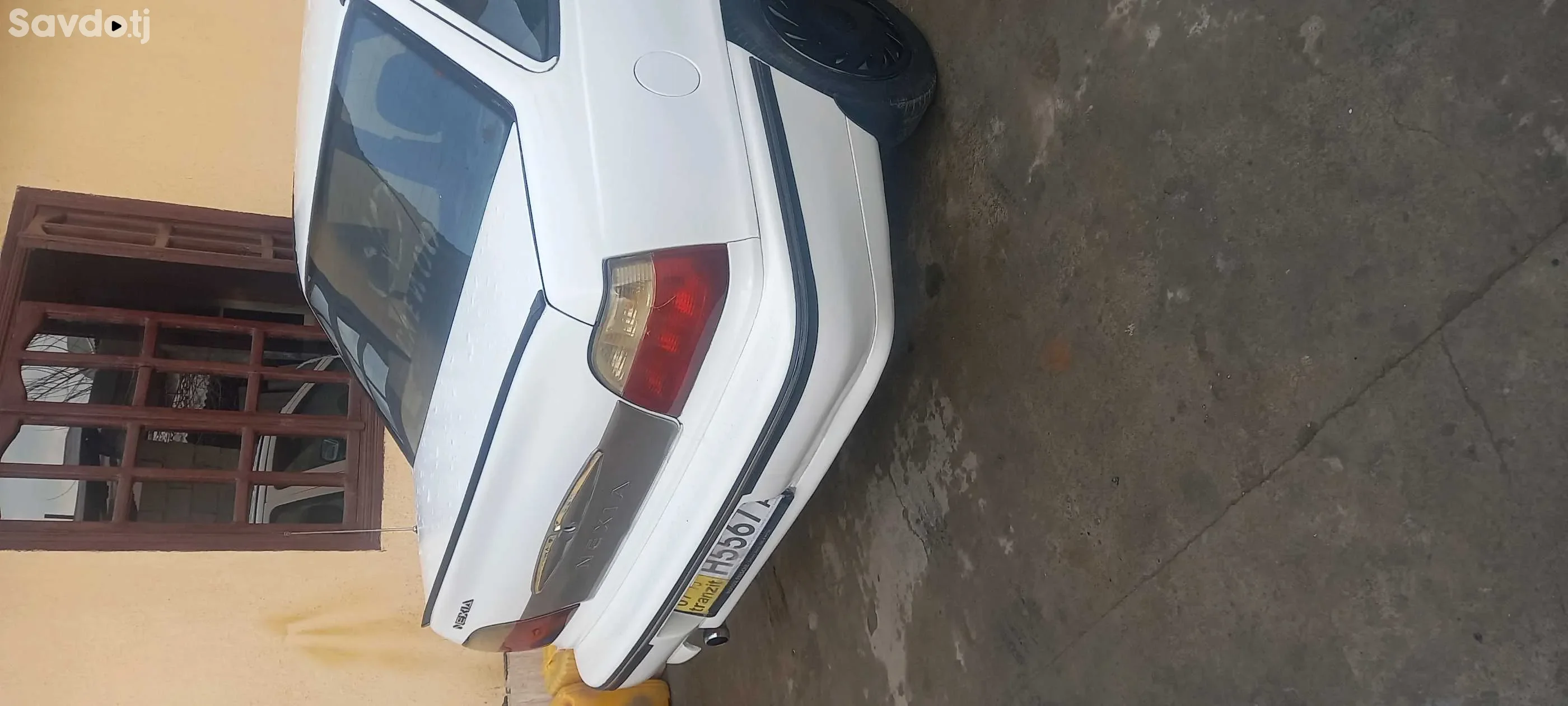 Daewoo Nexia 1995
