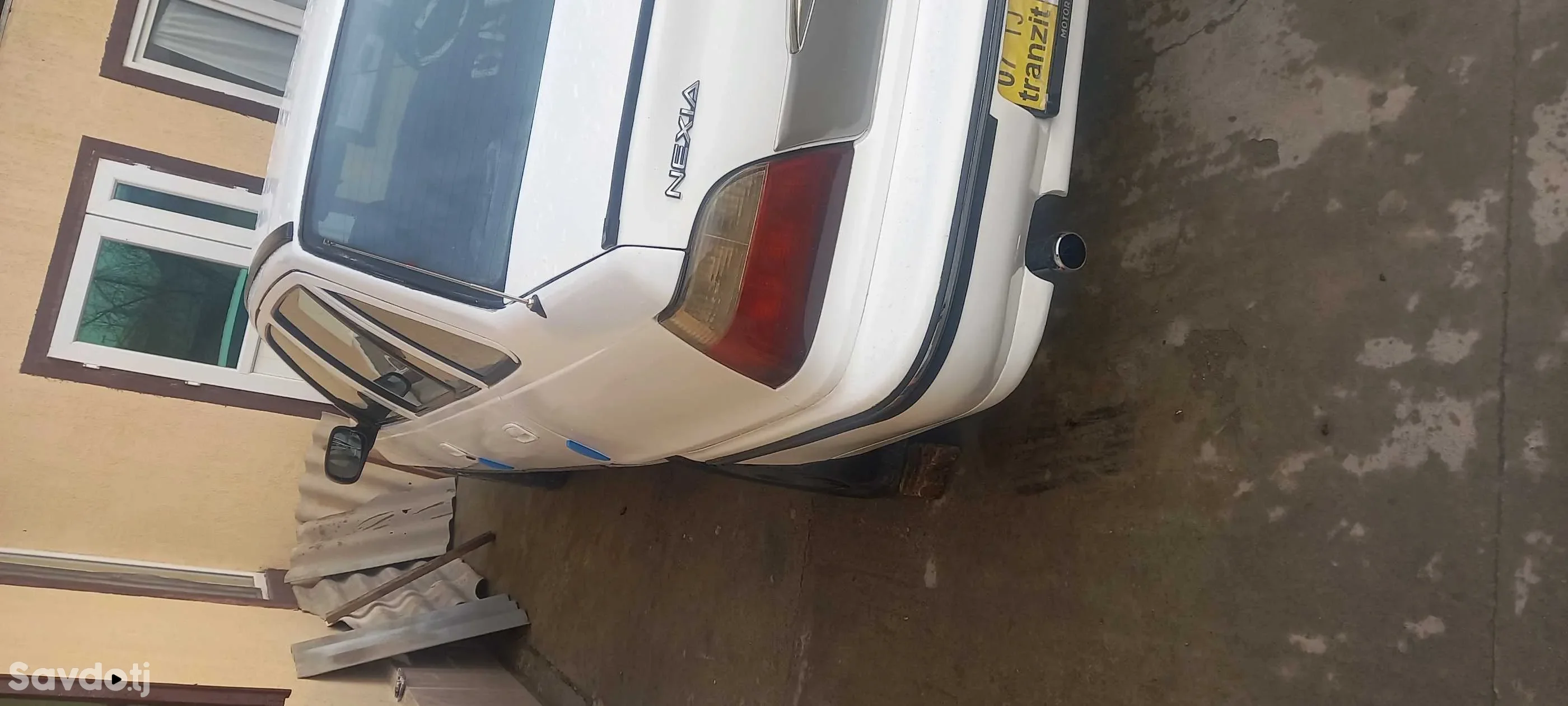 Daewoo Nexia 1995