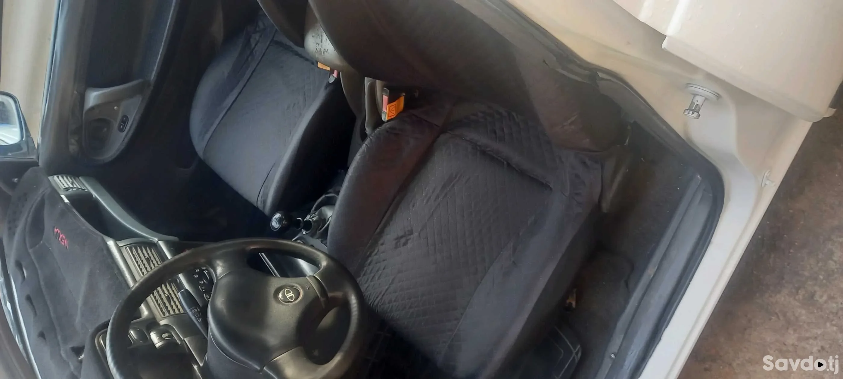 Daewoo Nexia 1995