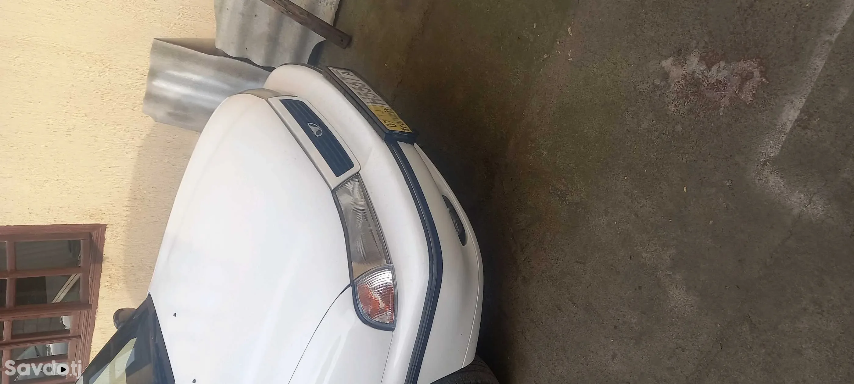Daewoo Nexia 1995