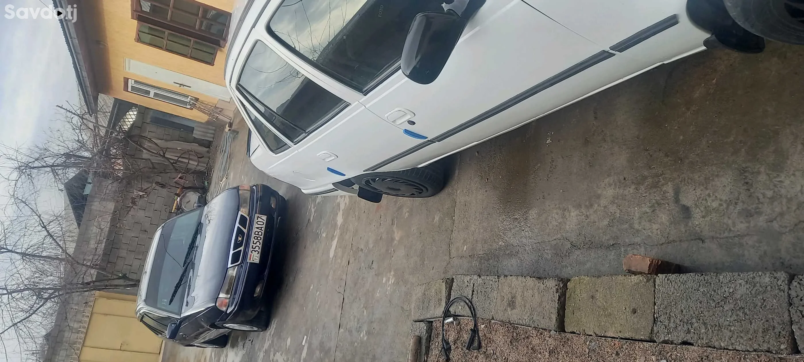 Daewoo Nexia 1995