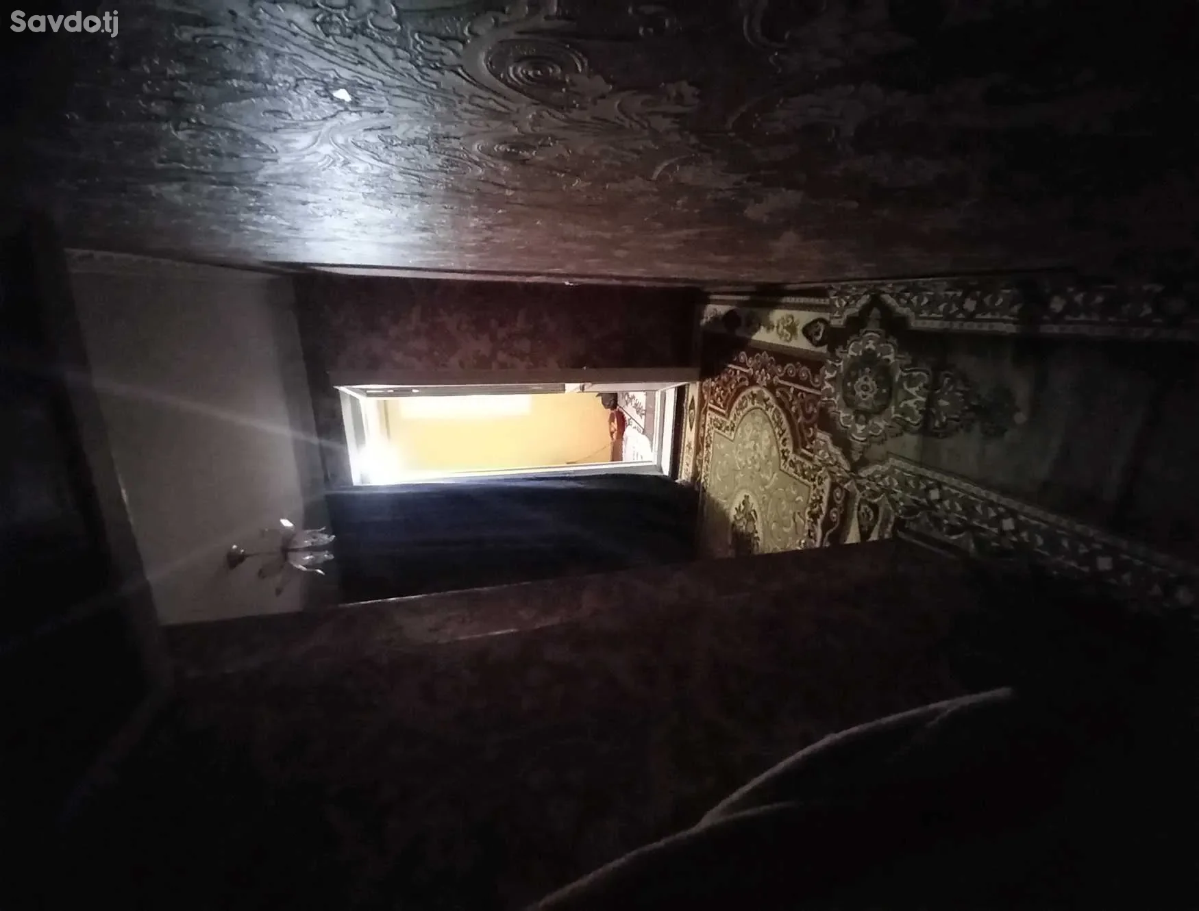 1-к квартира, 4 этаж, 40 м², зарафшон пеши 14 поликленика